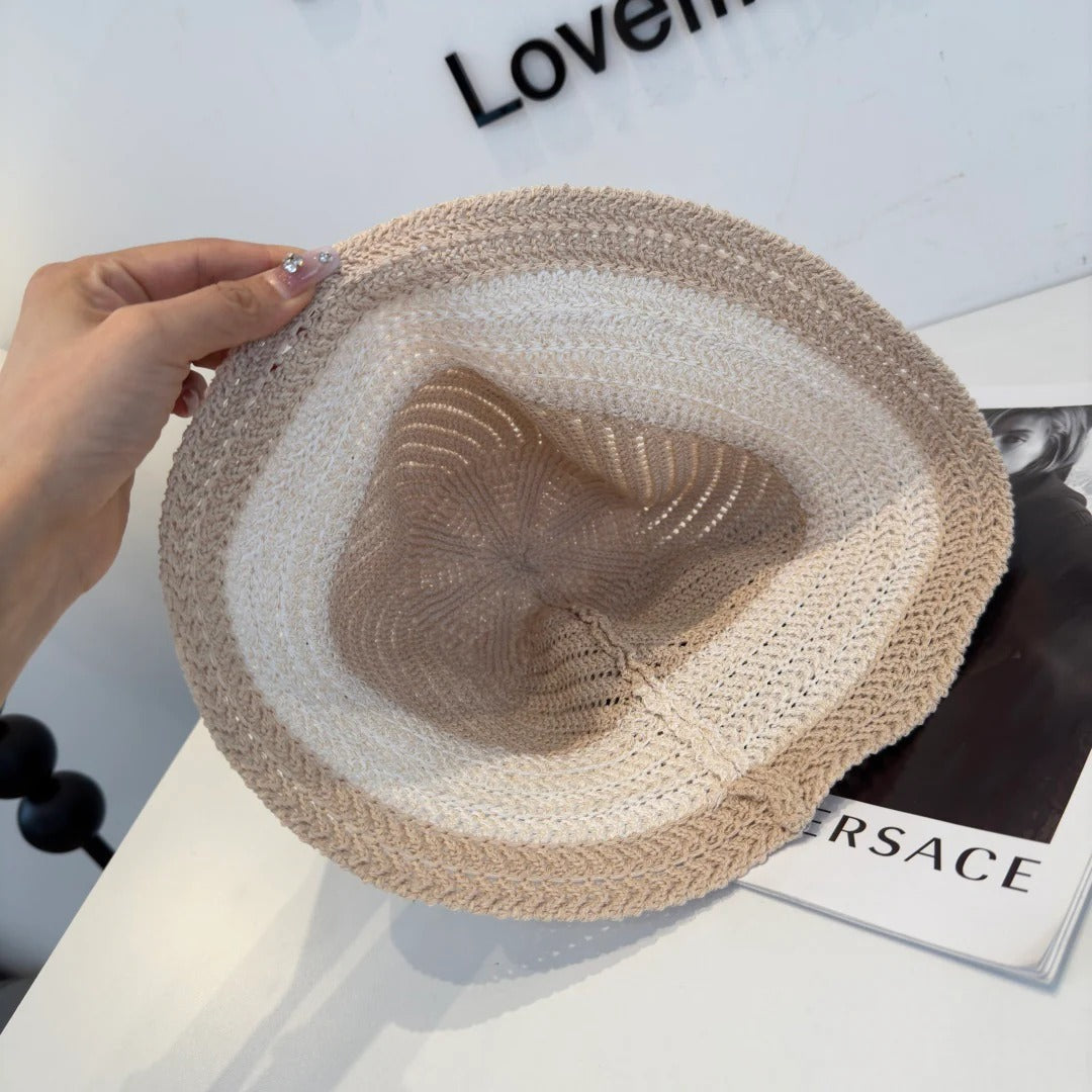 Chanel Knitted Bucket Hat 220884