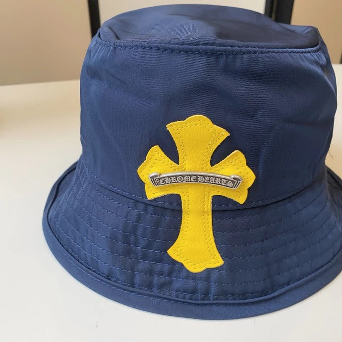Chrome Hearts Bucket Hat Cotton 262201