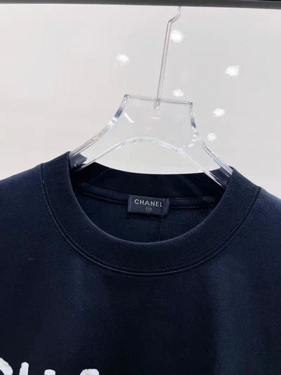 CC 2026 Short-Sleeve T-Shirt Double C Cotton 360375