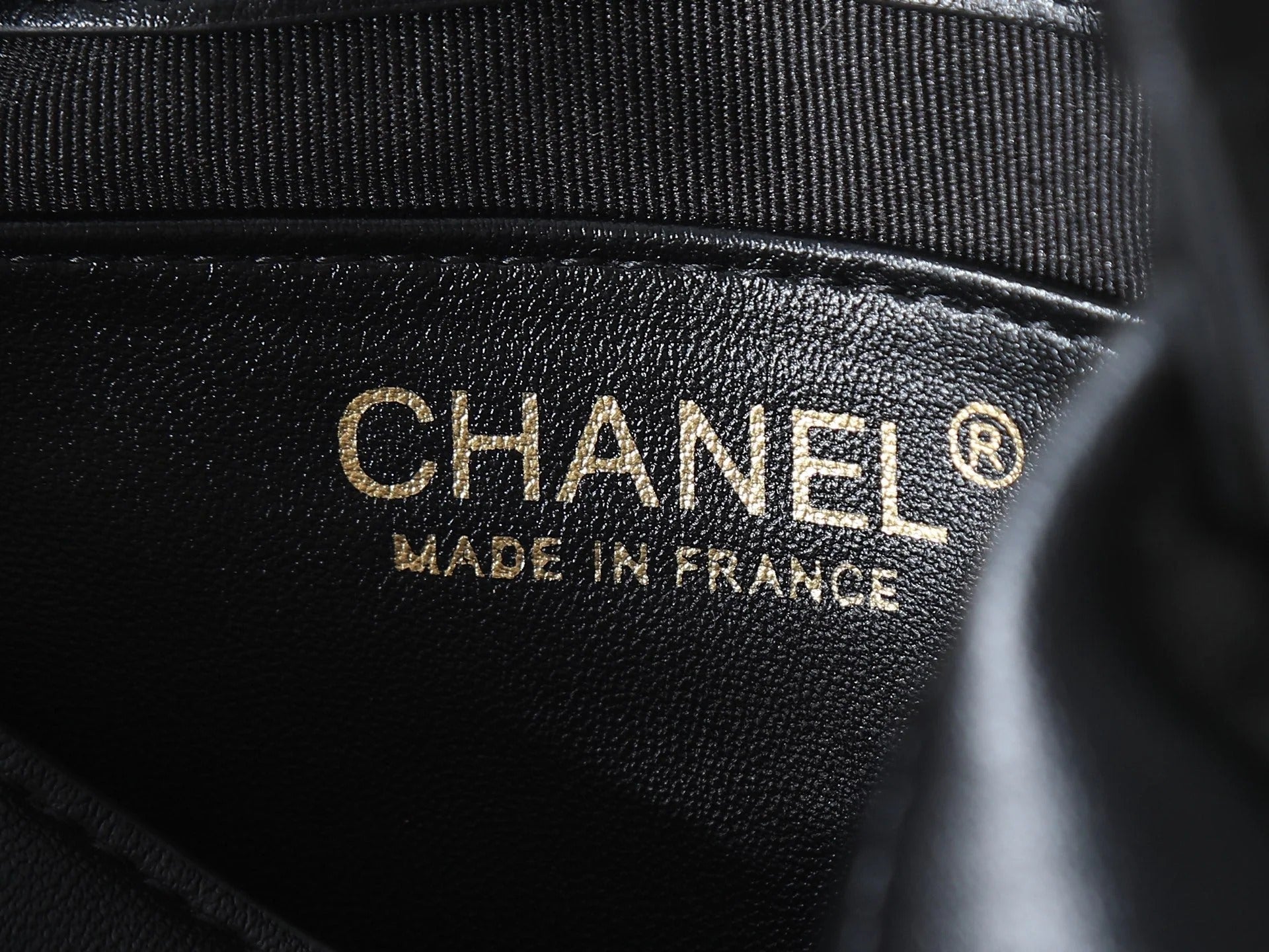Chanel 2026 Mini Hobo Bag 23cm Calfskin