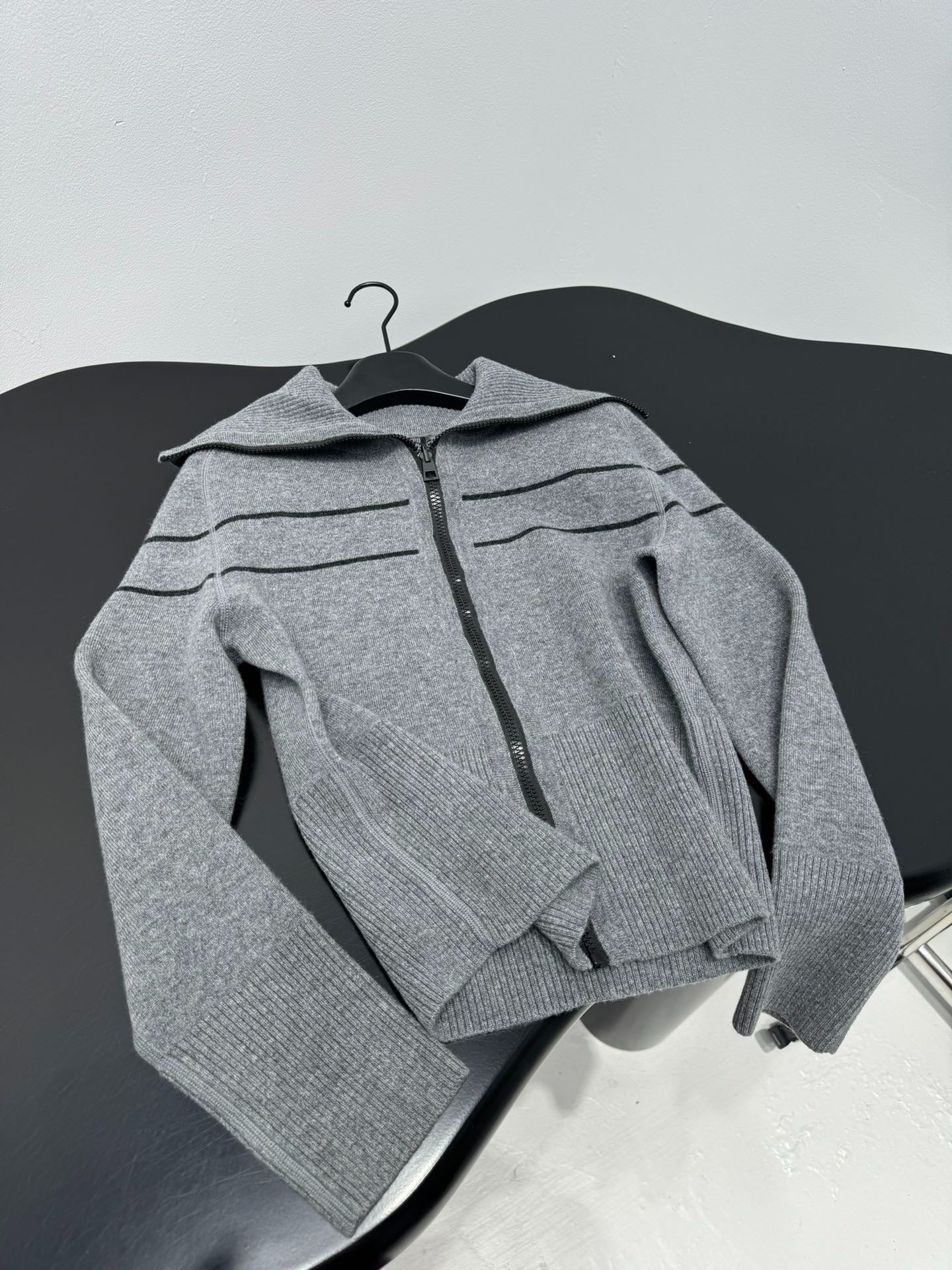DIOR 25S KNIT CARDIGAN 838
