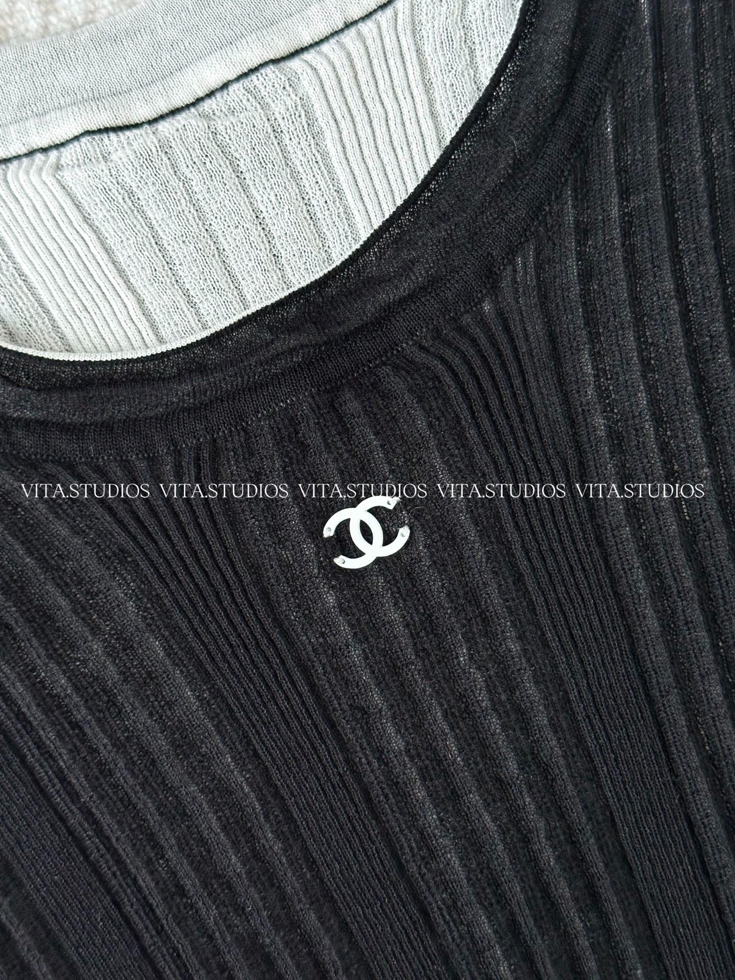 Chanel 2026 Shirt Cotton 634557