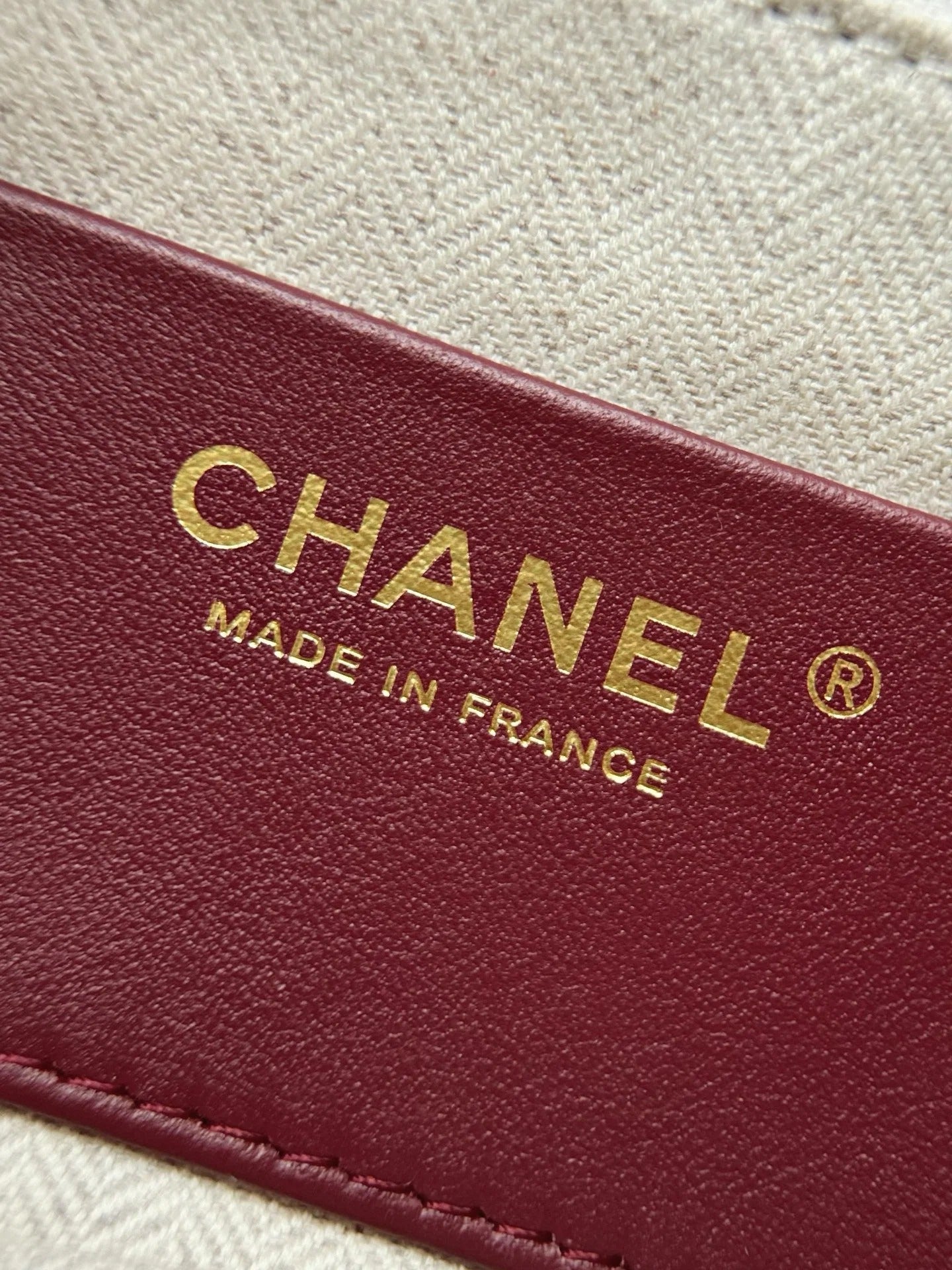 Chanel 2026 Camera Bag 24.5cm Suede Lambskin