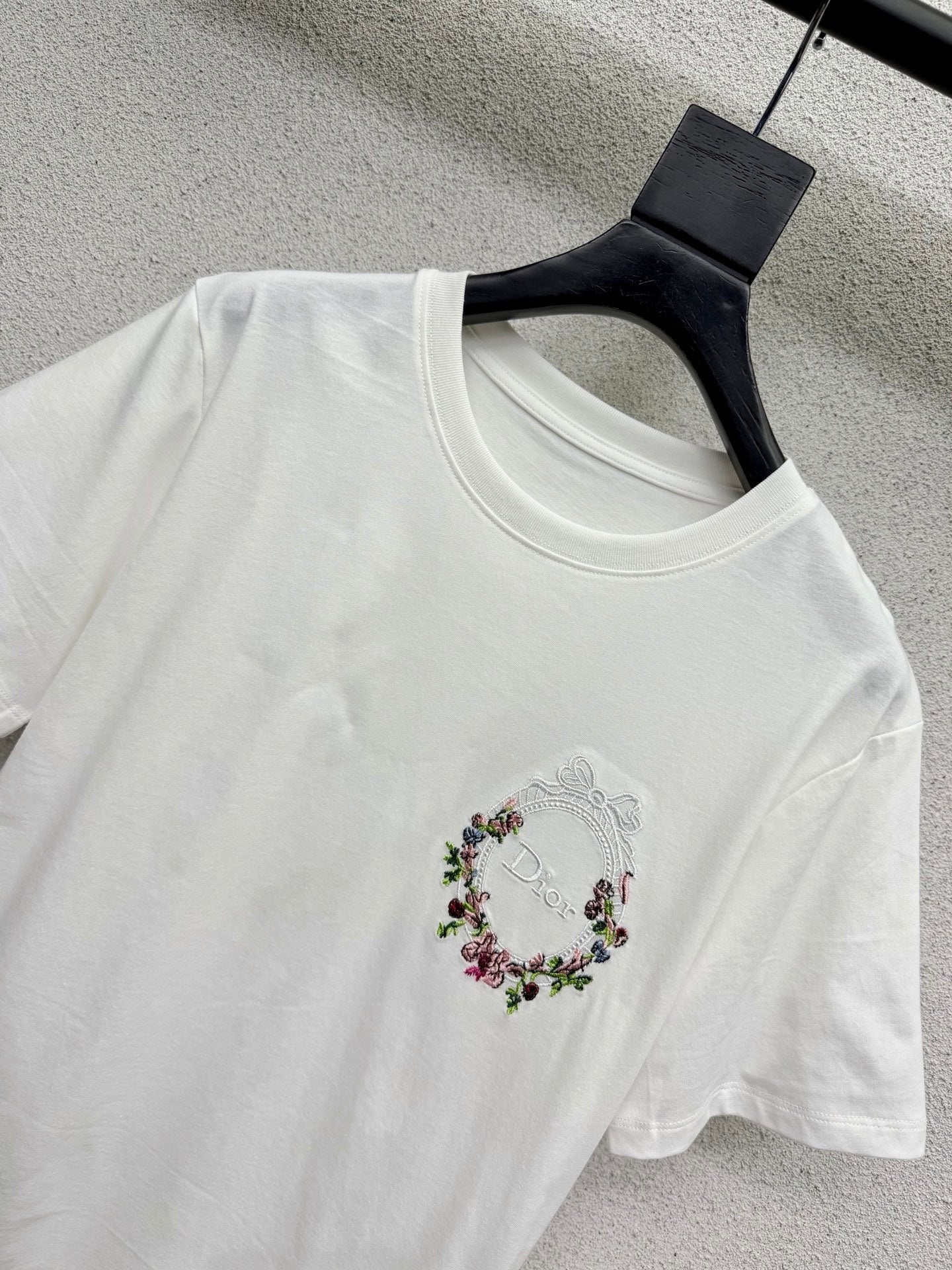 Dior Vest Shirt White Cotton 400997