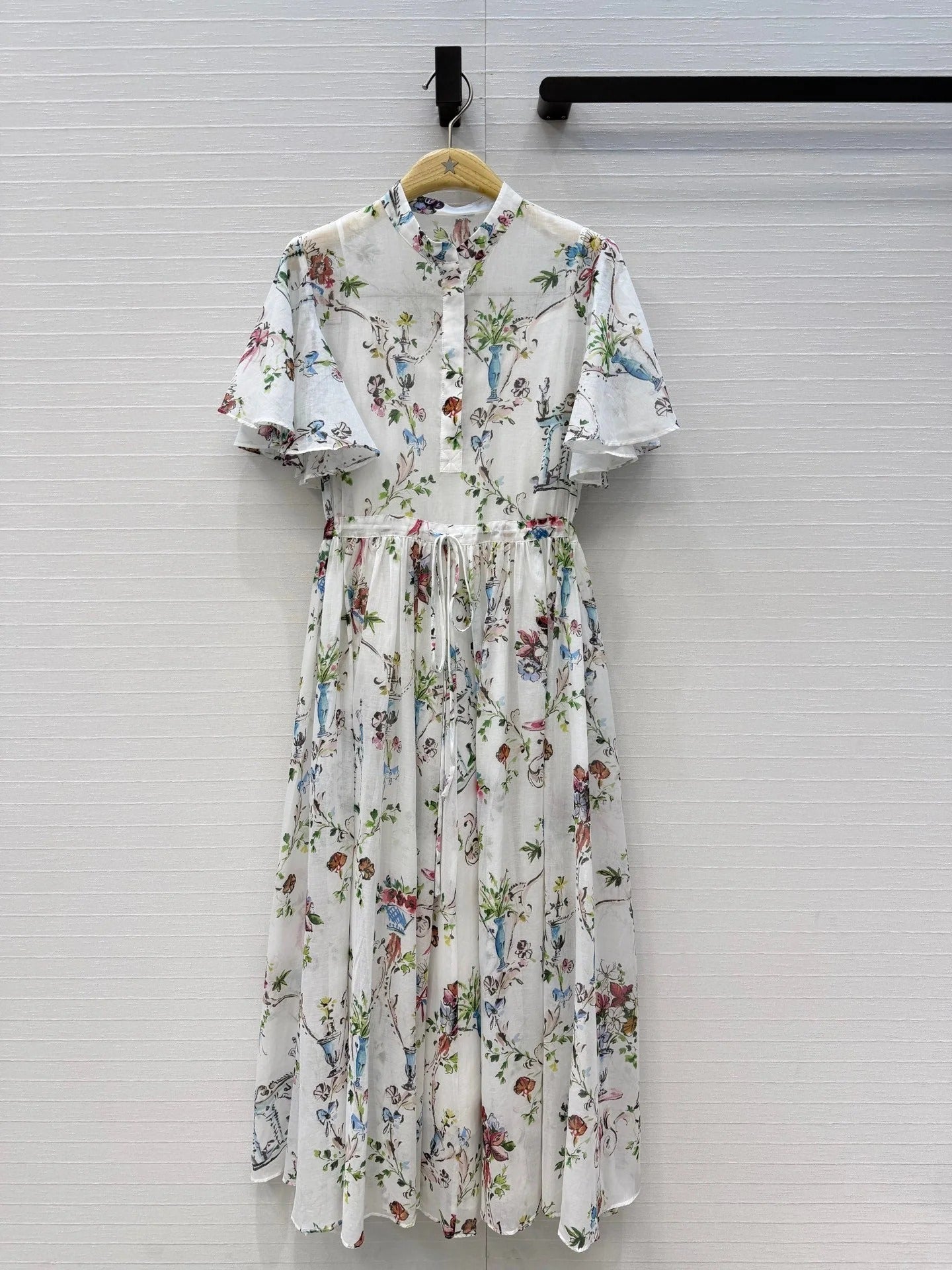 Dior 2026 Dress Multicolor Cotton 402897