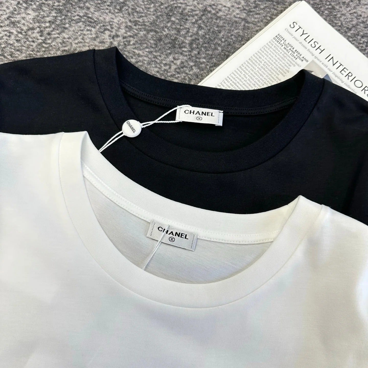 Dior 2026 Short-Sleeve T-Shirt Cotton 374824