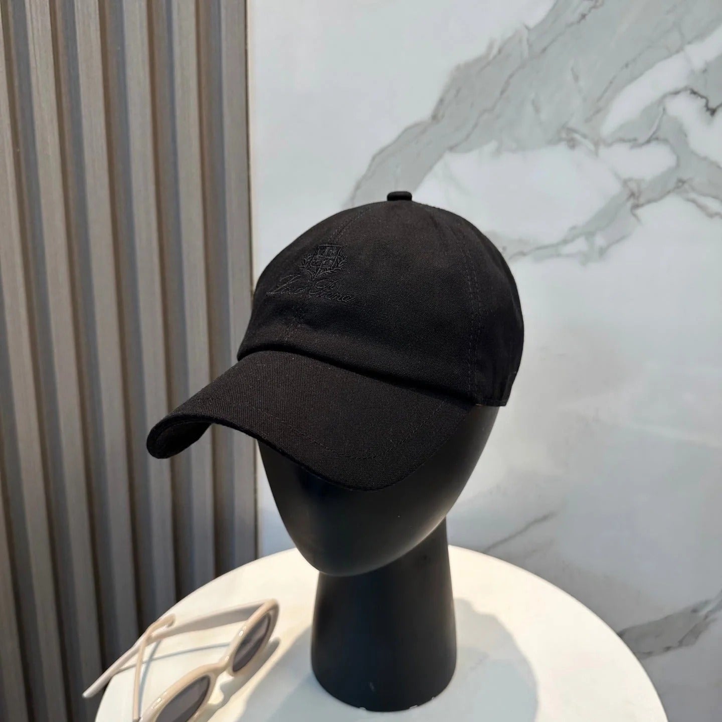 Loro Piana Baseball Cap Cotton 268953