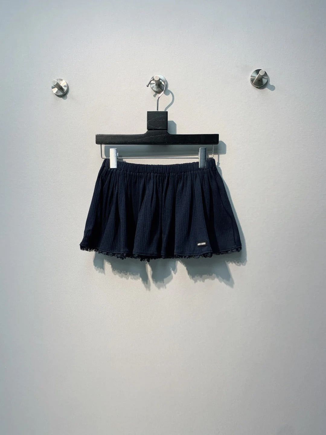 MiuMiu 2026 Set Navy Wool 392889