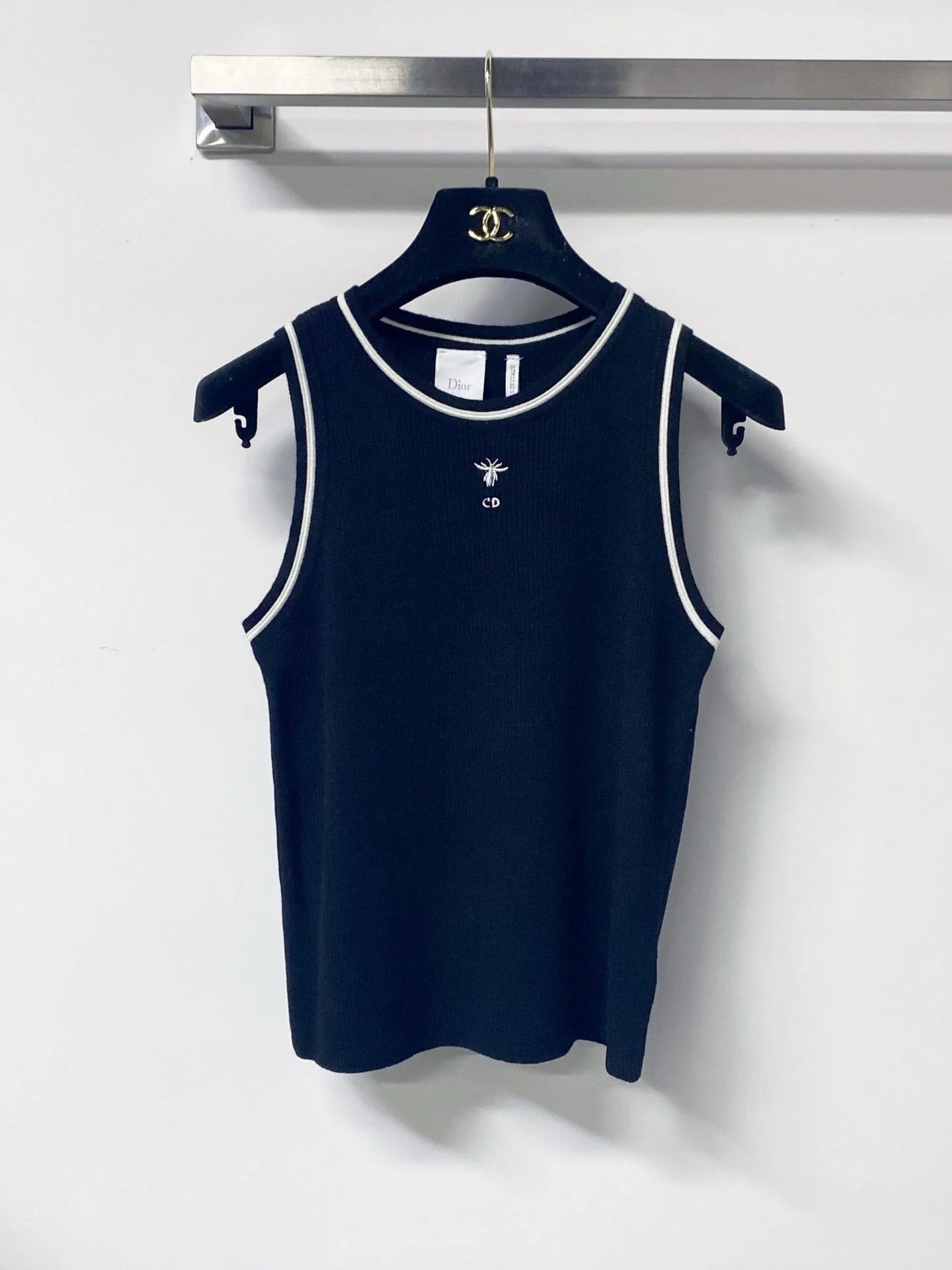 Dior 2026 Vest Shirt Wool 625842