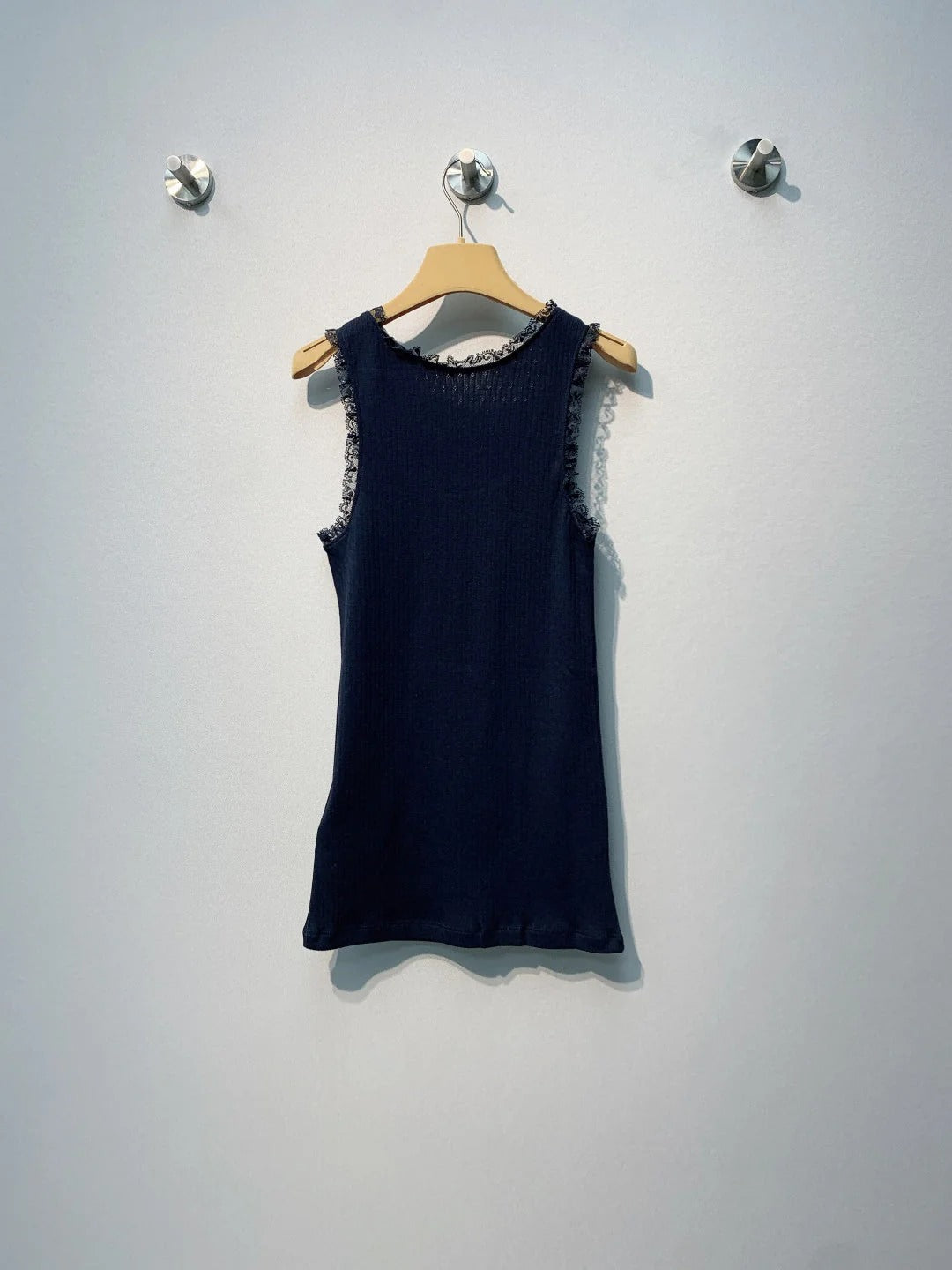 MiuMiu 2026 Set Navy Wool 392889