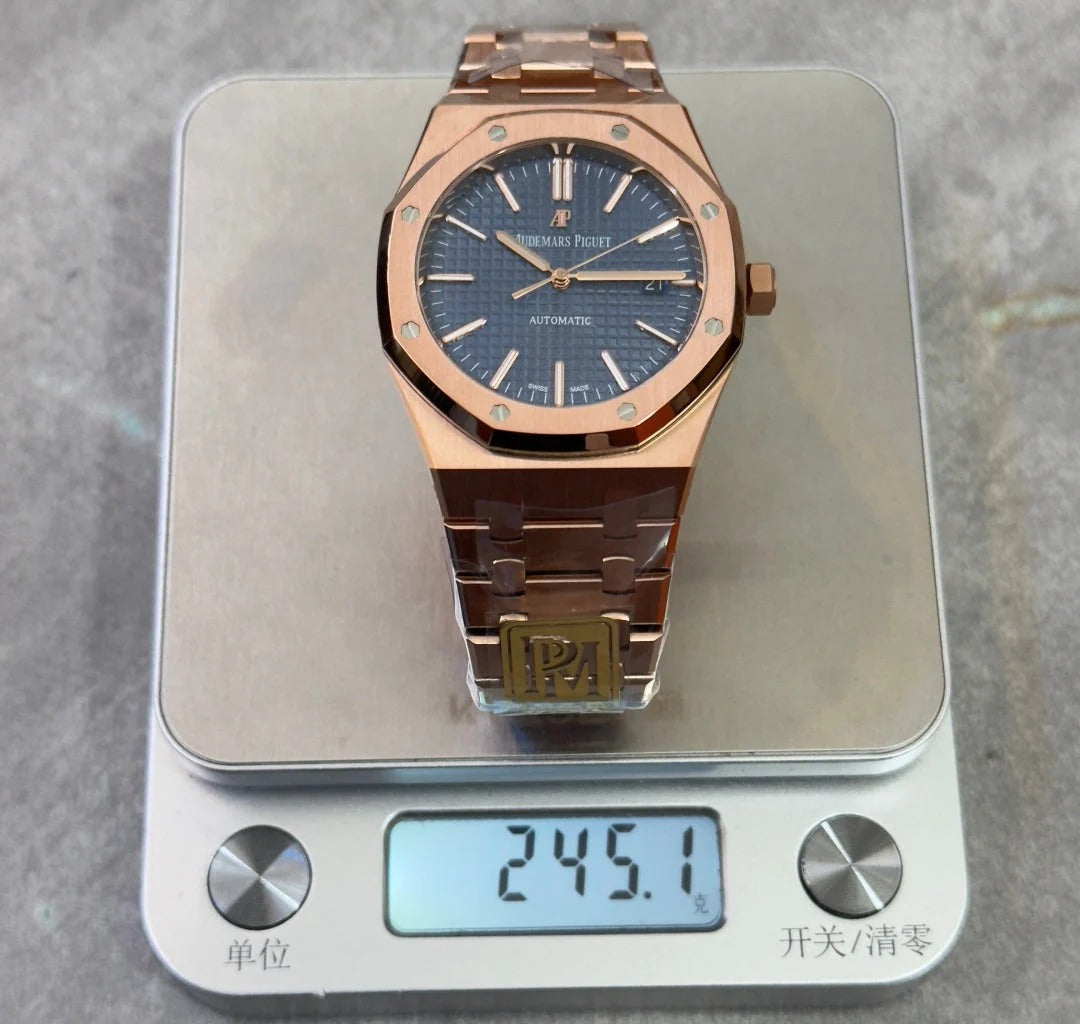 Audemars Piguet Royal Oak Selfwinding Rose Gold 41mm