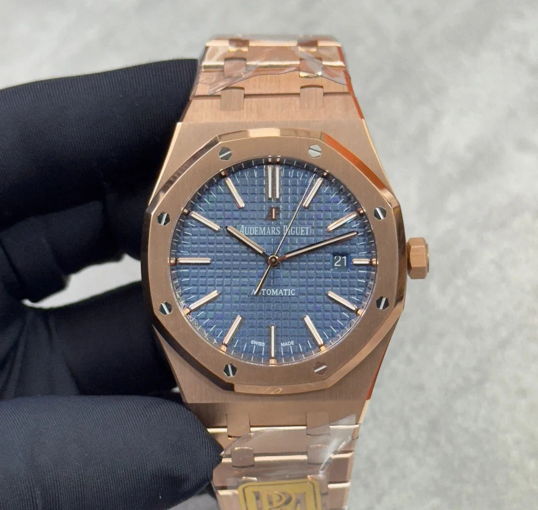 Audemars Piguet Royal Oak Selfwinding Rose Gold 41mm