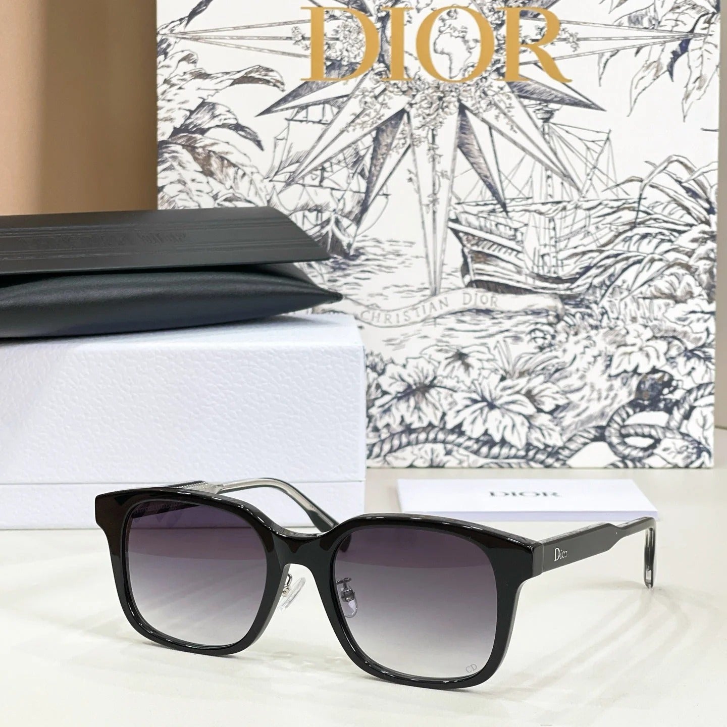 Dior Ribbon S1F Sunglasses