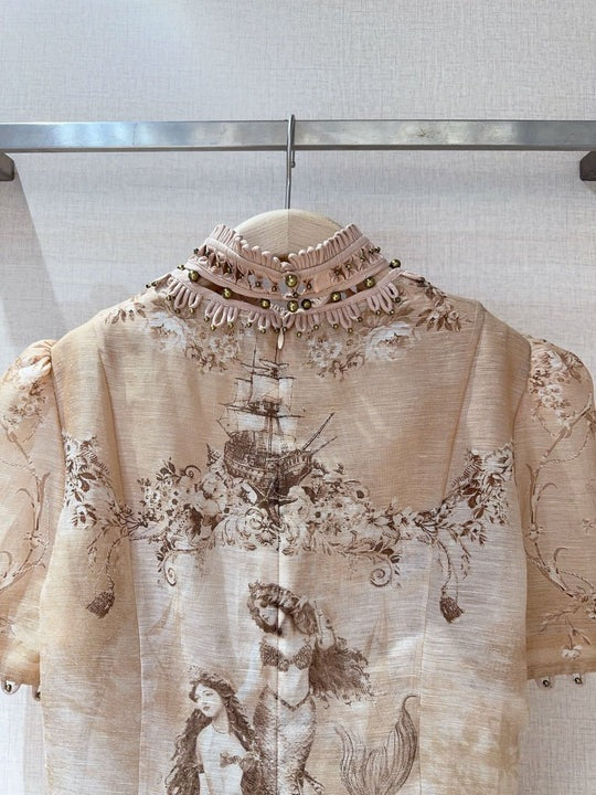 Zimmermann 2026 Shirt 526
