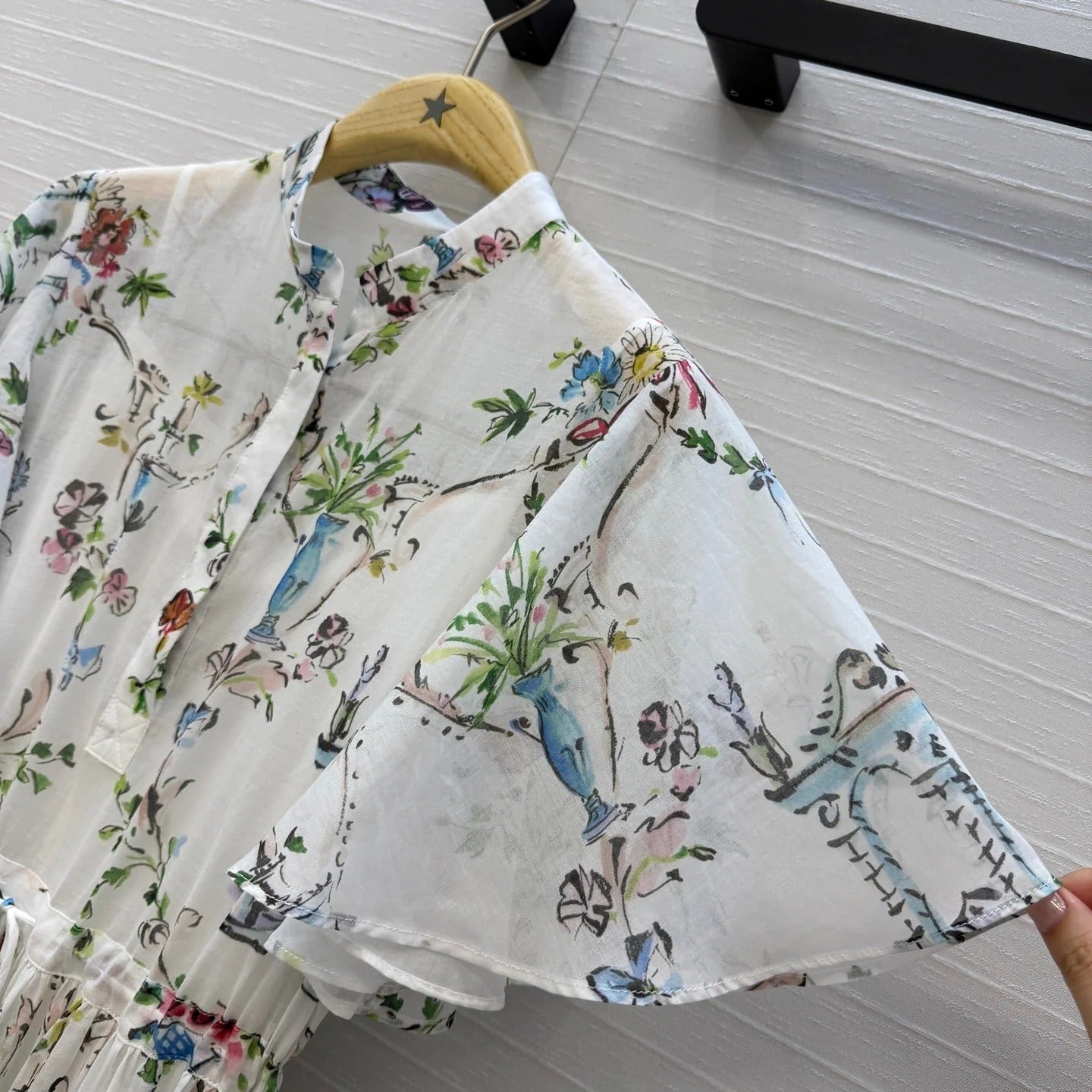 Dior 2026 Dress Multicolor Cotton 402897