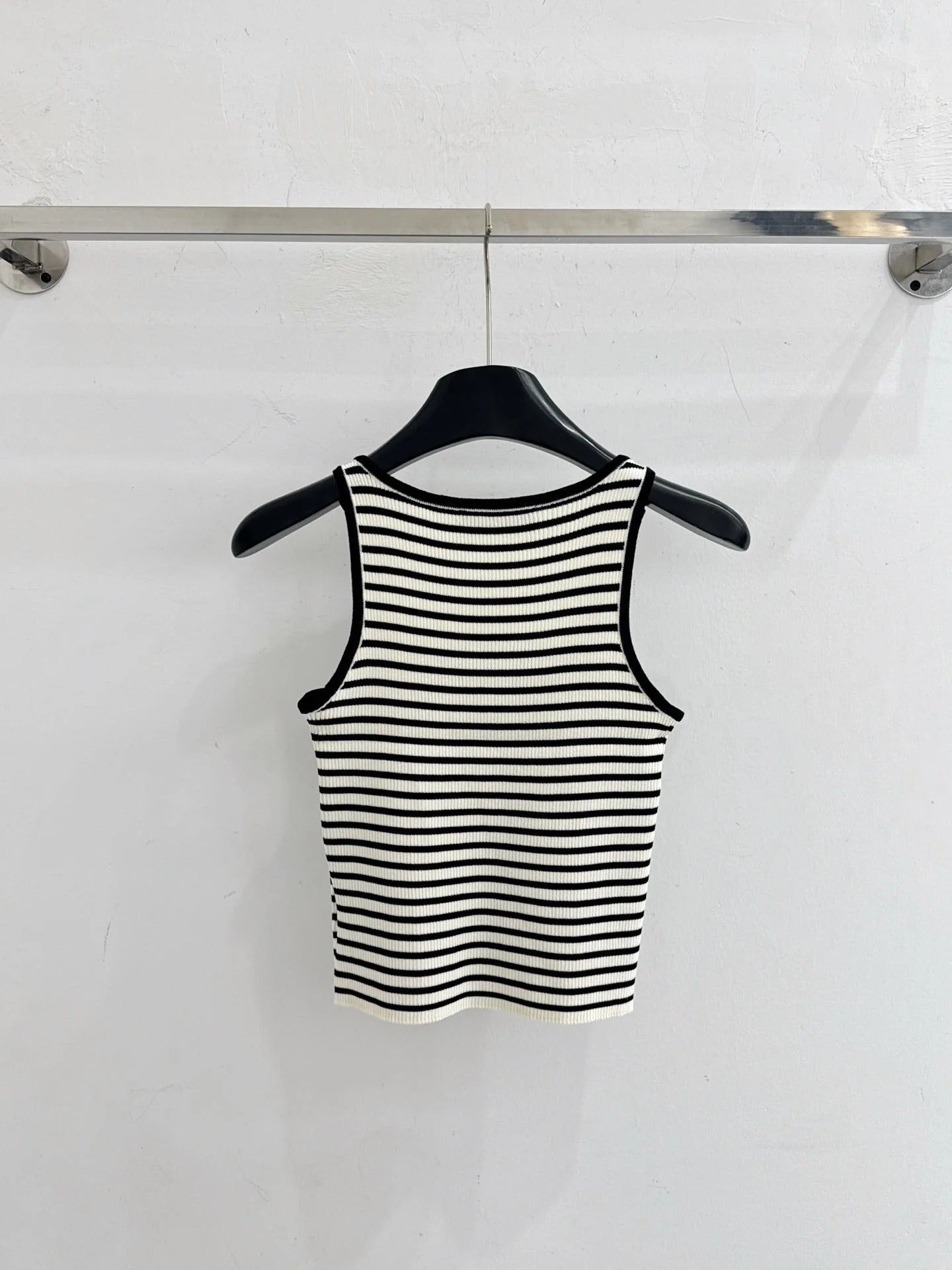 MiuMiu 2026 Tank Top Wool 647906