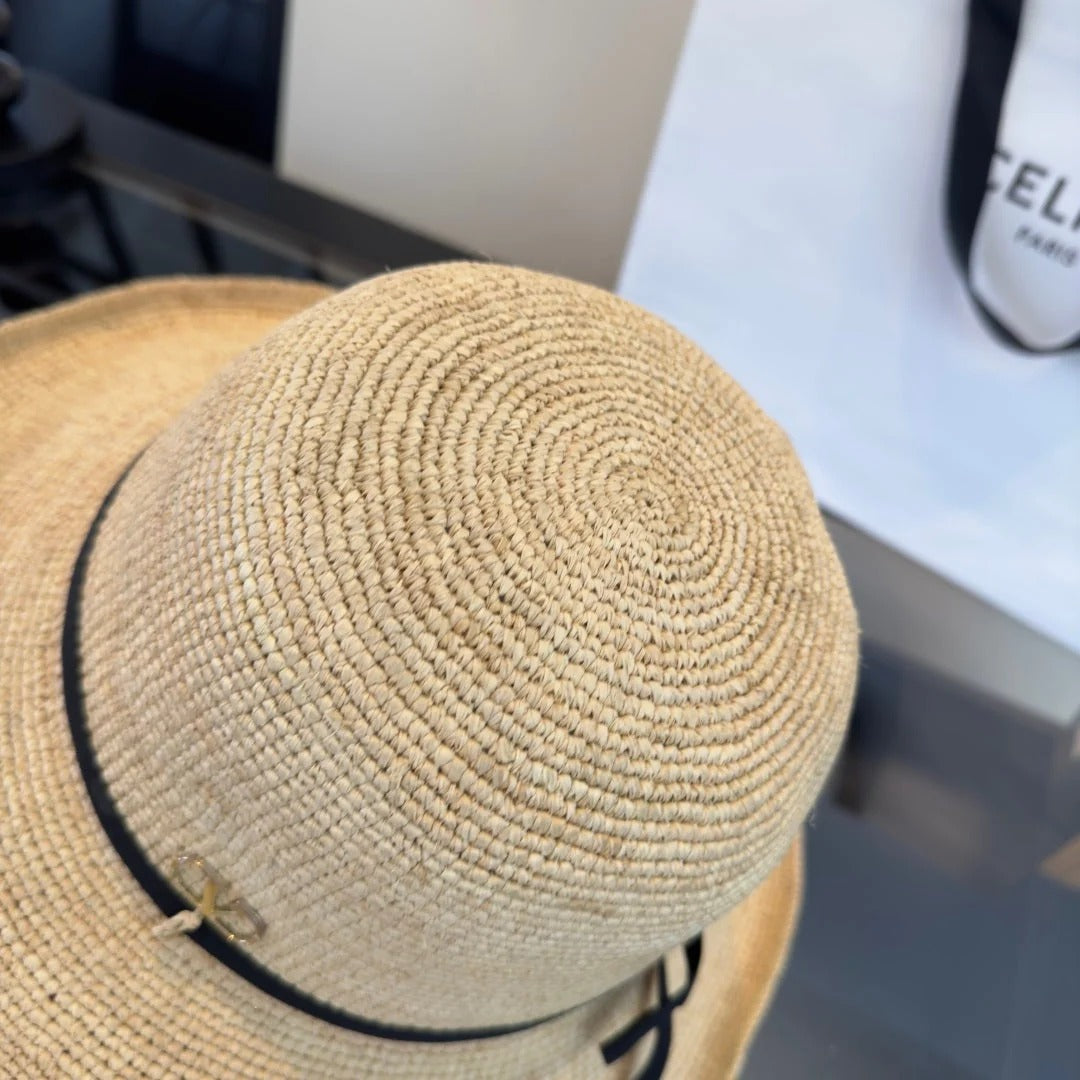 Valentino Straw Hat 379479