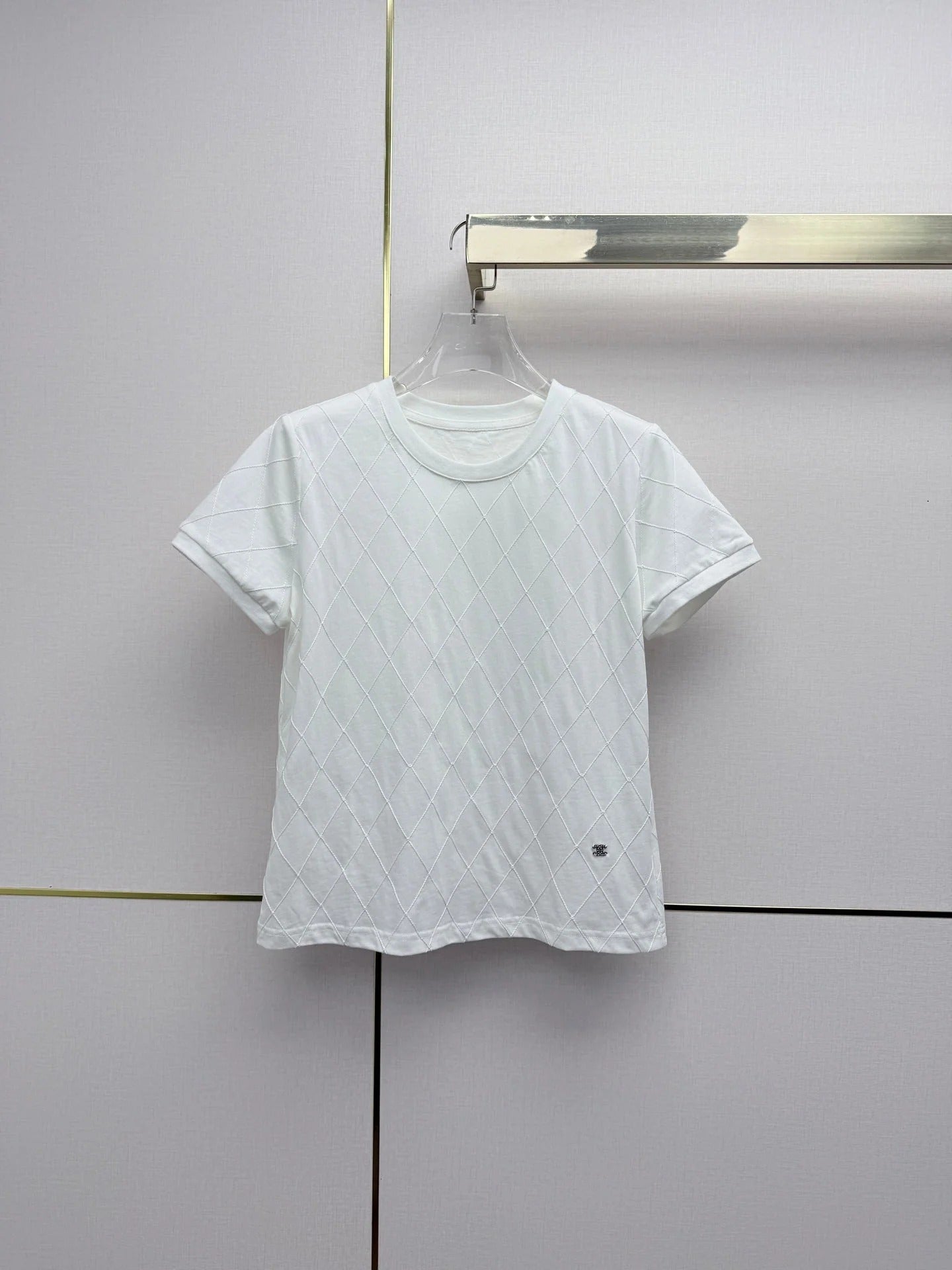 Chanel 2026 Sleeveless Shirt Cotton 400212