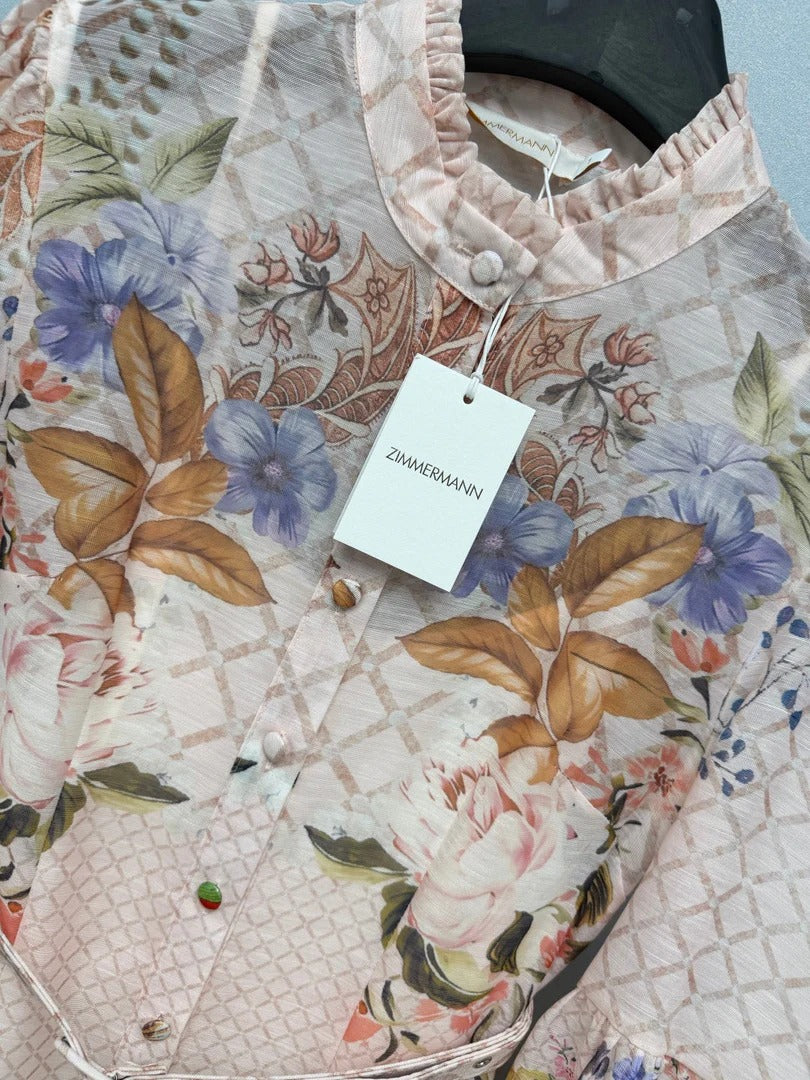 Zimmermann 2026 Dress 592