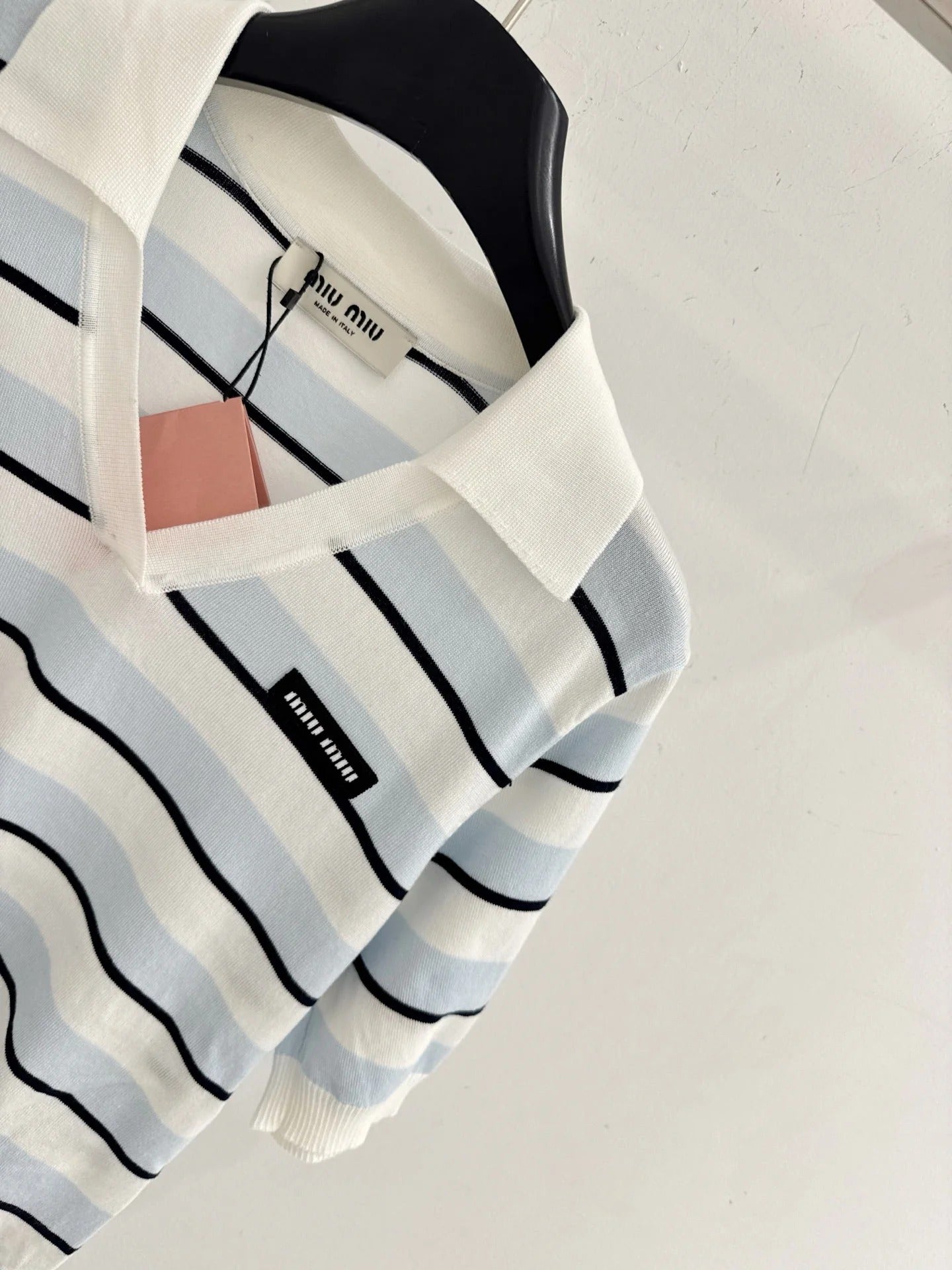 MiuMiu 2026 Shirt Tencel 647894