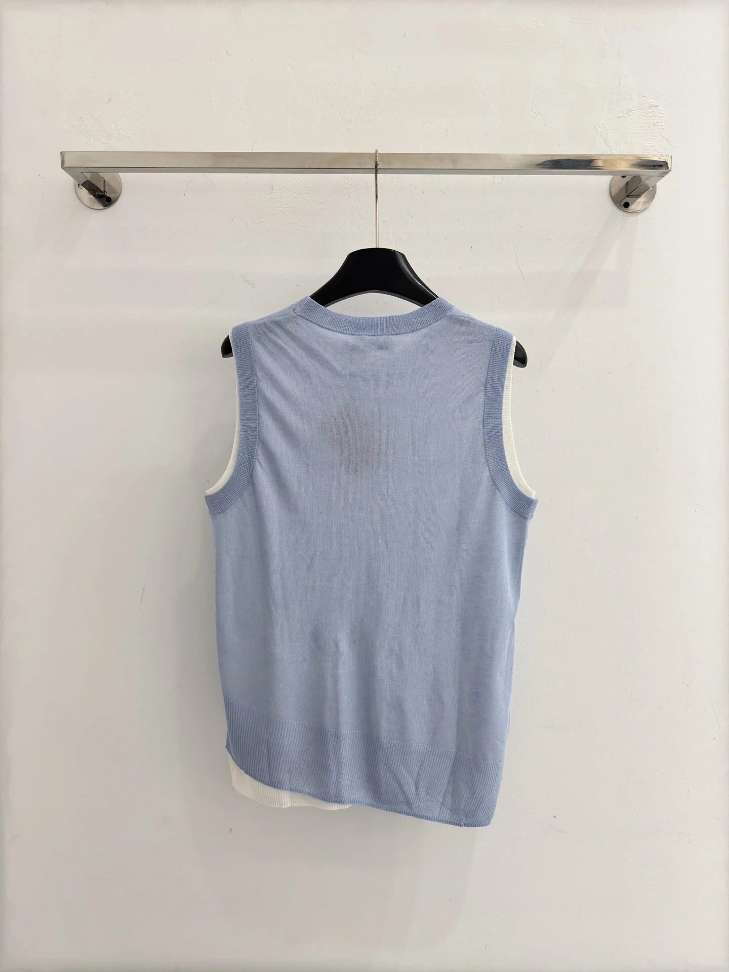MiuMiu 2026 Vest Shirt Wool 642730