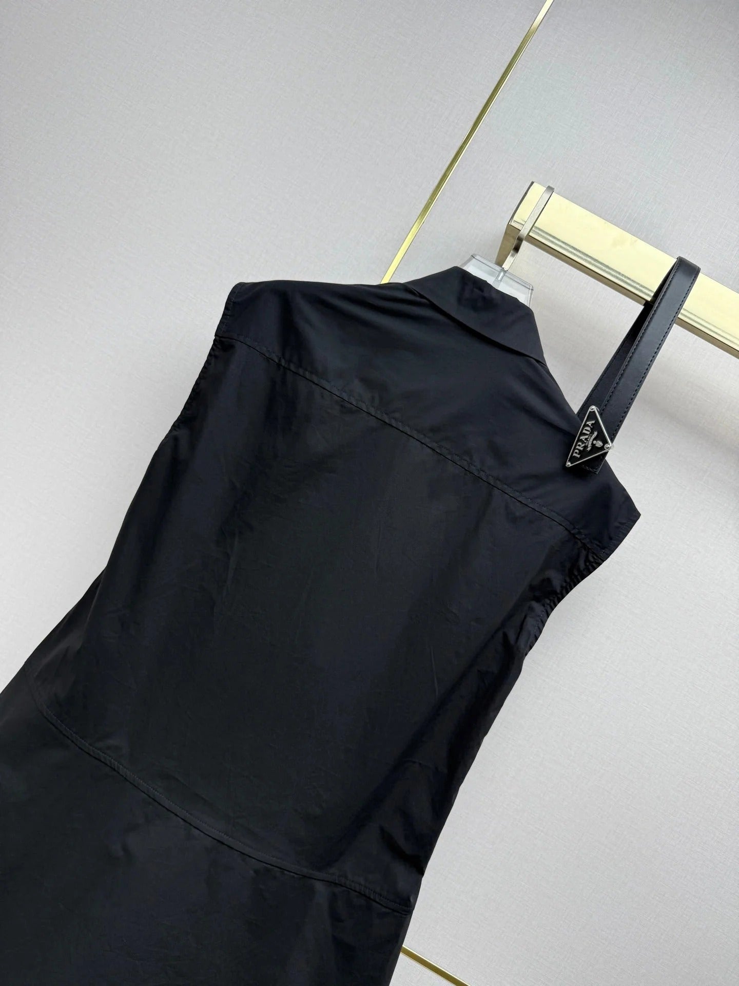 Prada 2026 Vest Dress Cotton 400172