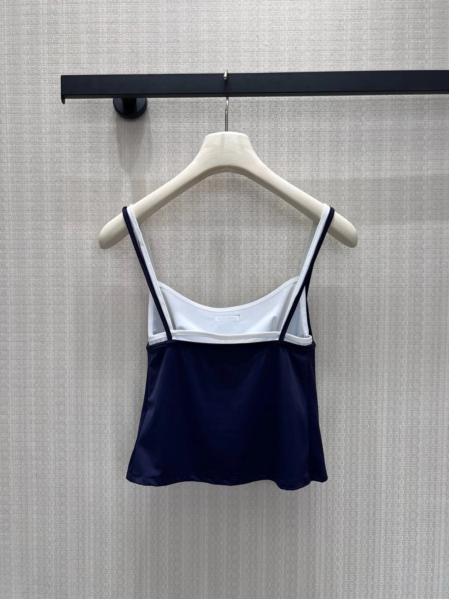 MiuMiu 2026 Tank Top Cotton 648198