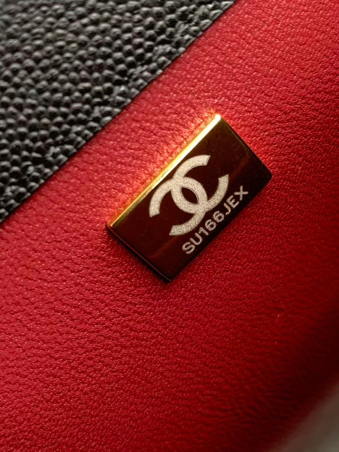 Chanel 2026 Flap Bag 24cm Pebbled Calfskin
