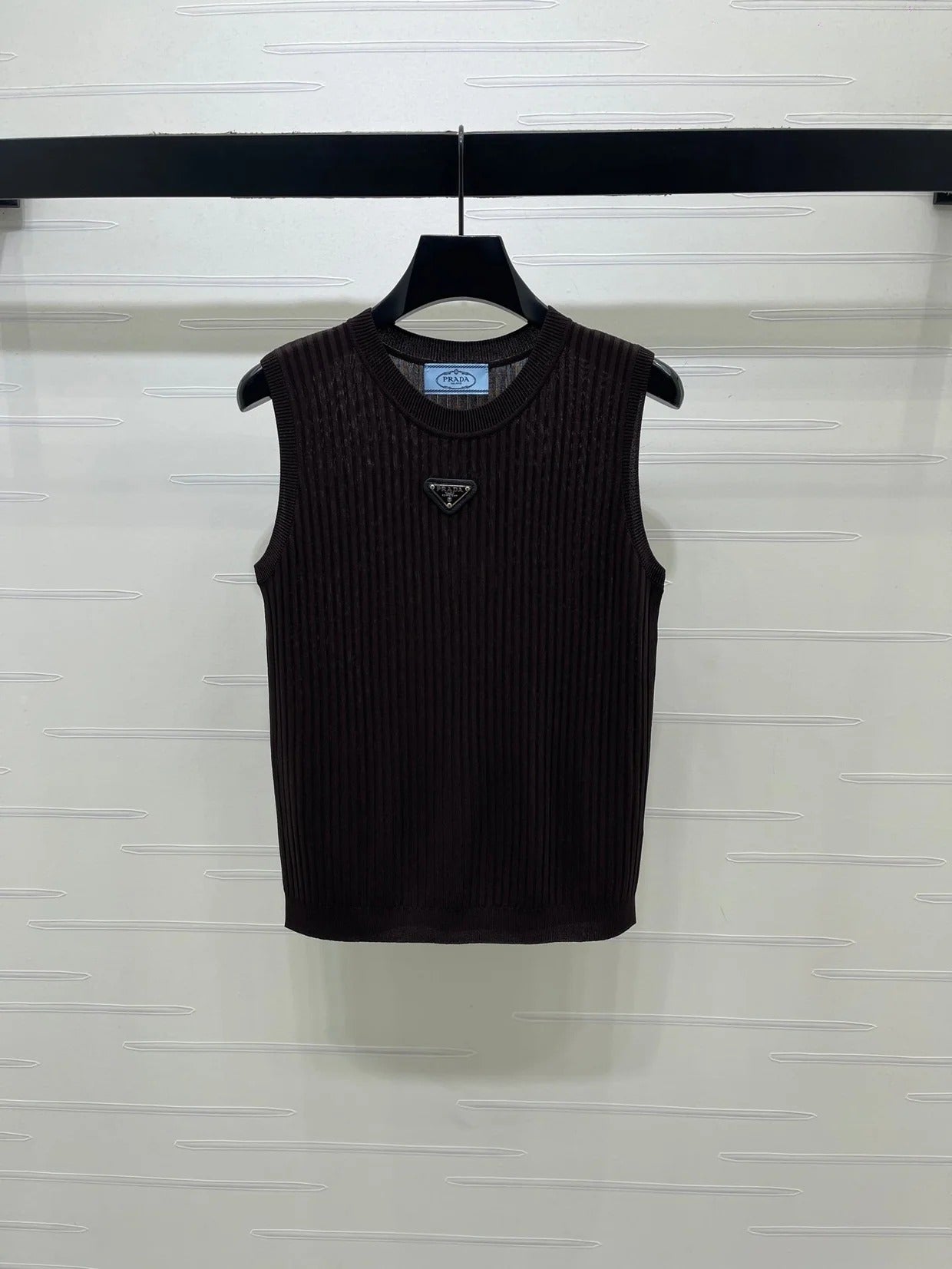 Prada 2026 Vest Shirt Cotton 653188