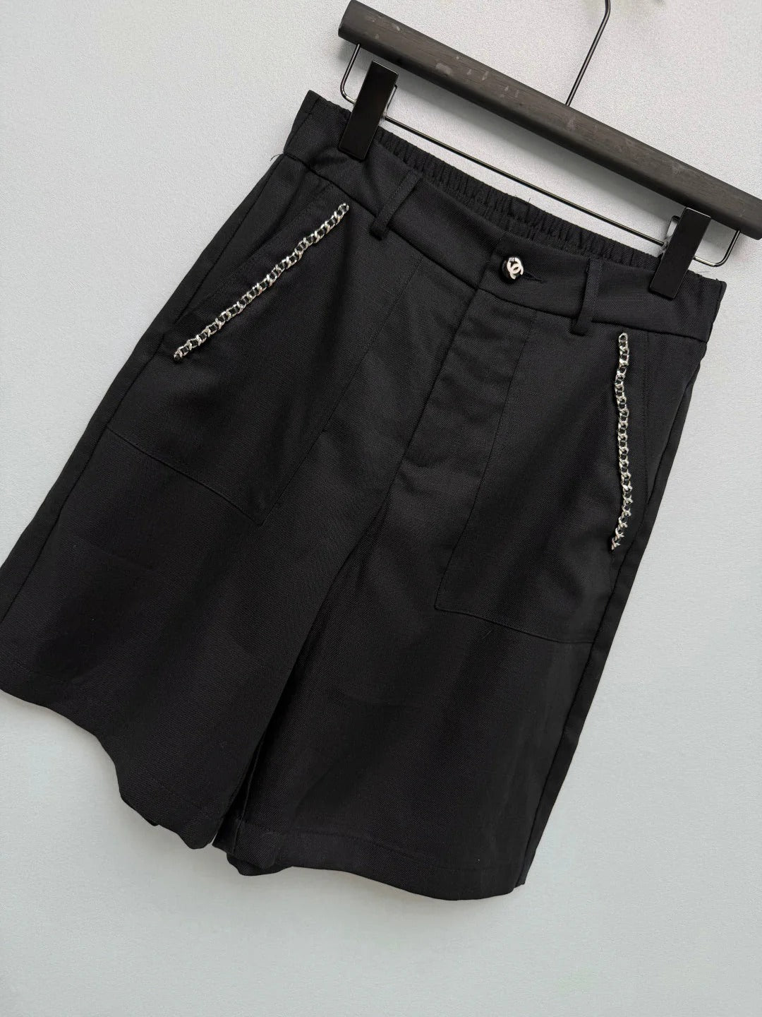 Chanel 2026 Short Linen 399291