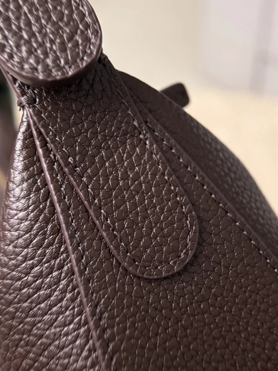 Chanel 2026 Hobo Bag 30cm Grained Calfskin