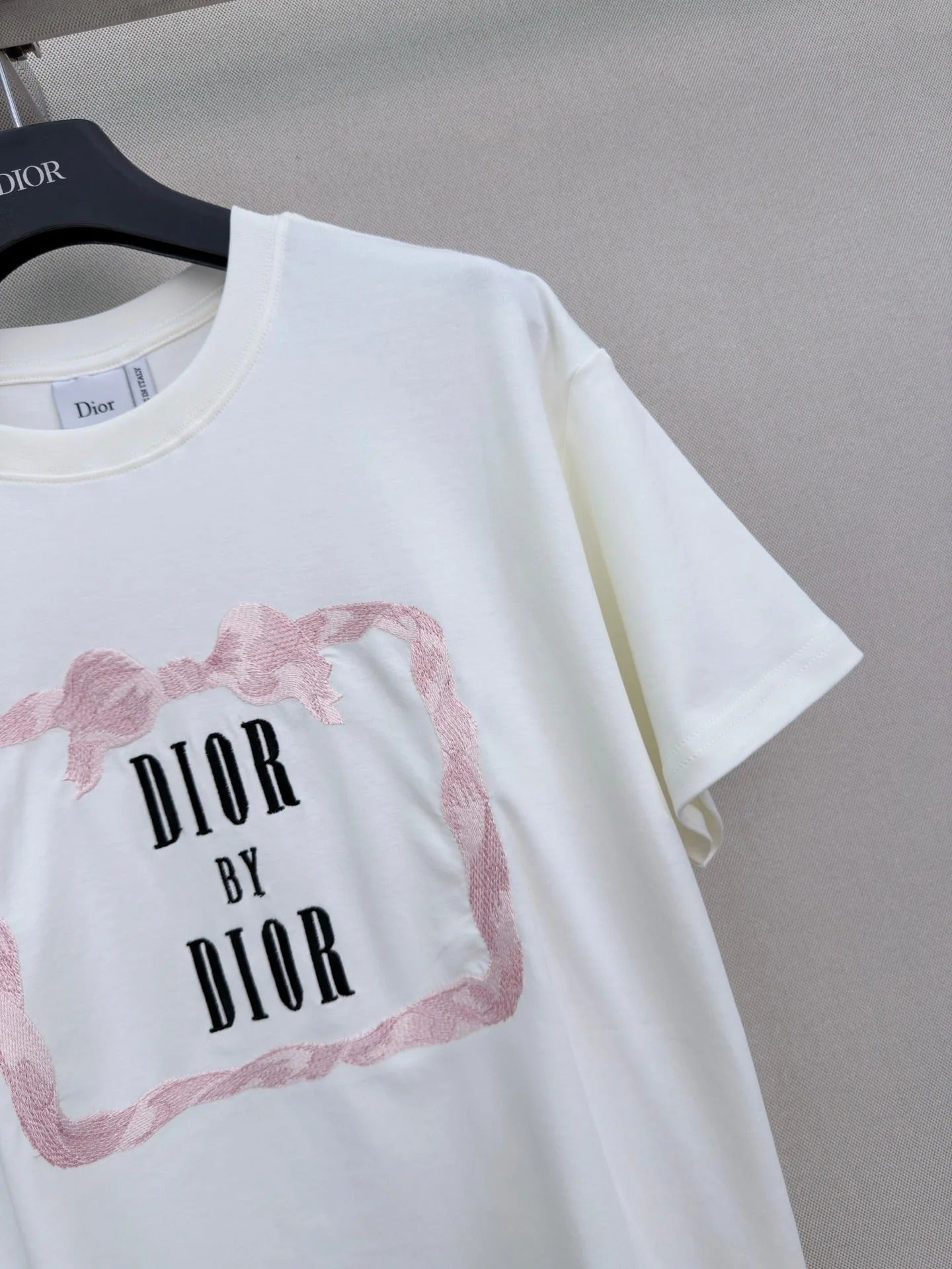 Dior 2026 Shirt White Cotton 626953