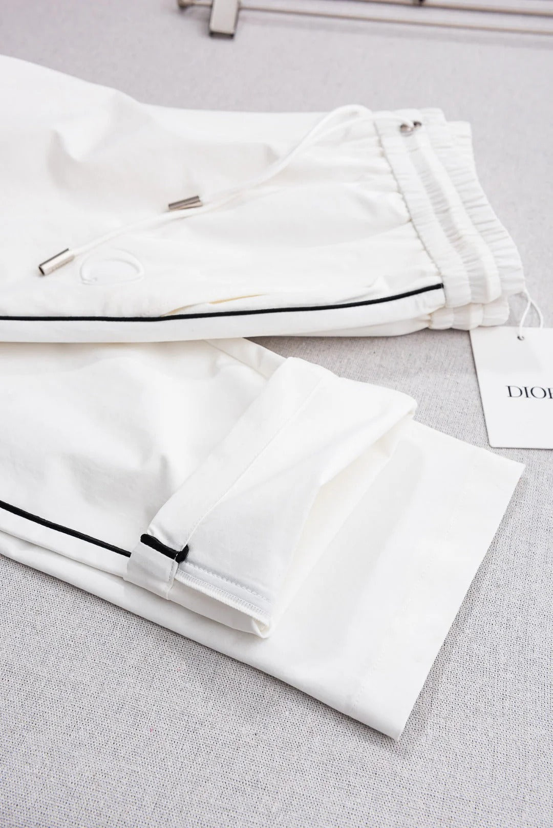 CD 2026 Lightweight Casual Pants Polyester 318558