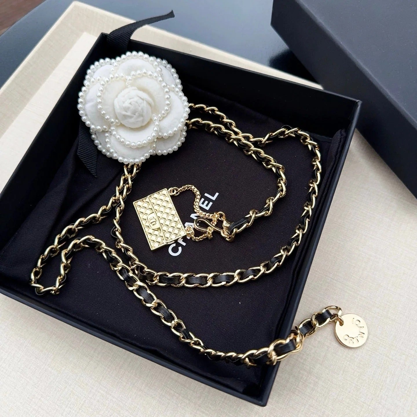 CC Waist Belt Chain Model 204537