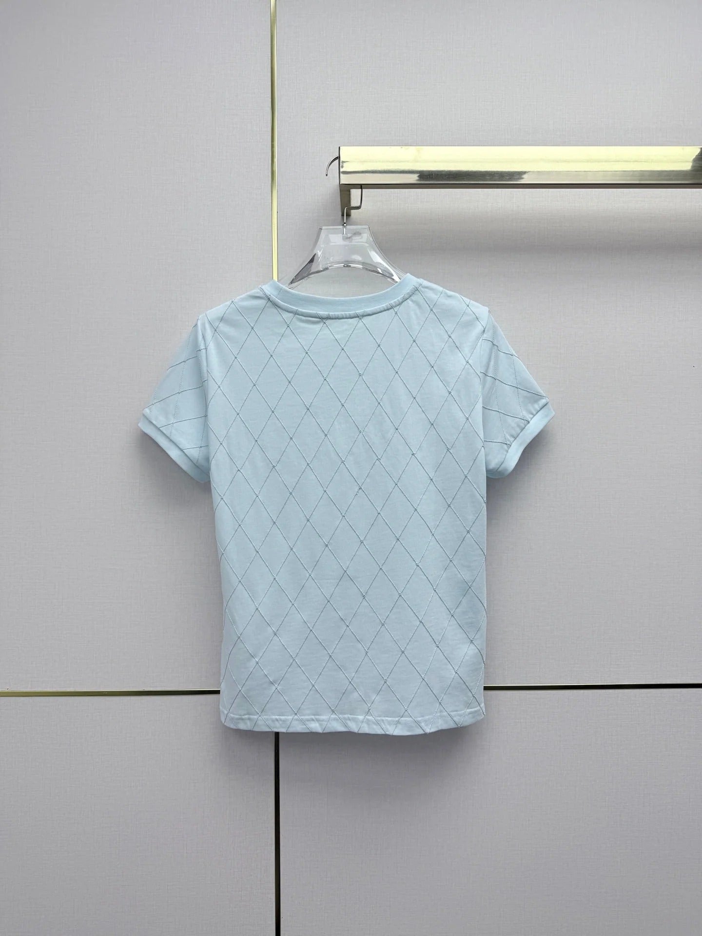 Chanel 2026 Sleeveless Shirt Cotton 400212