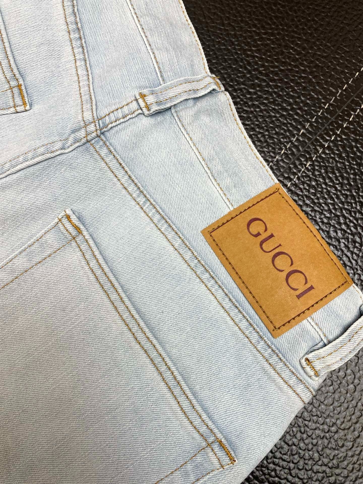 GC 2026 Men's Casual Shorts Light Blue Denim 637992