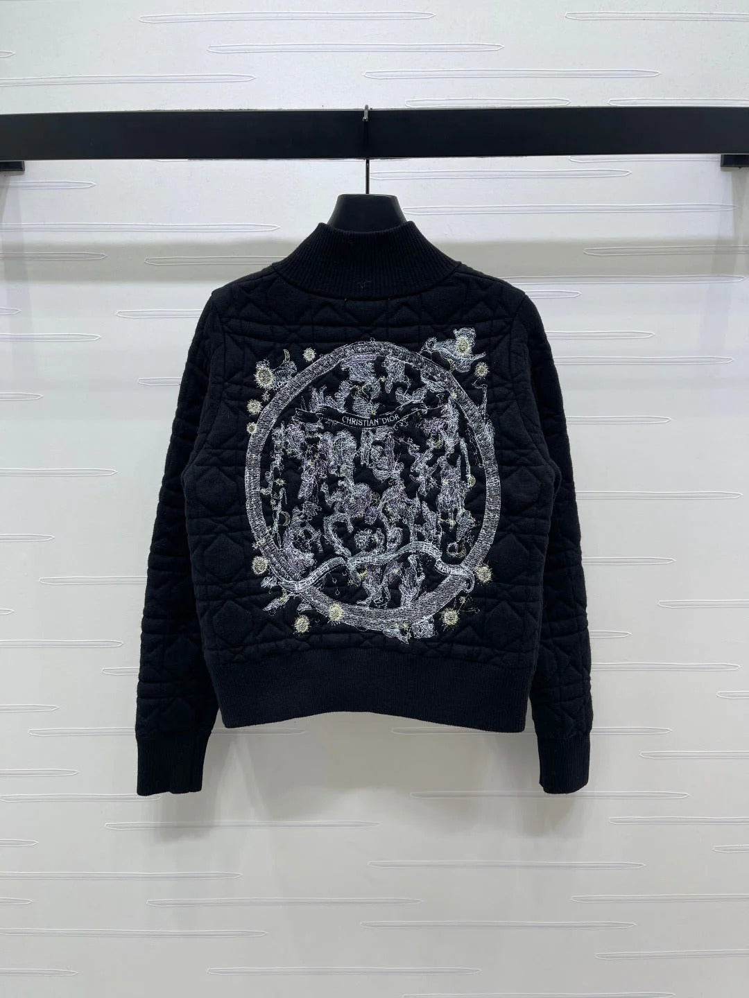 DIOR 25S KNIT CARDIGAN 662