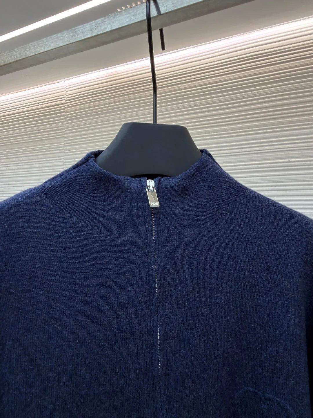 DIOR 25S KNITTED JACKET 714