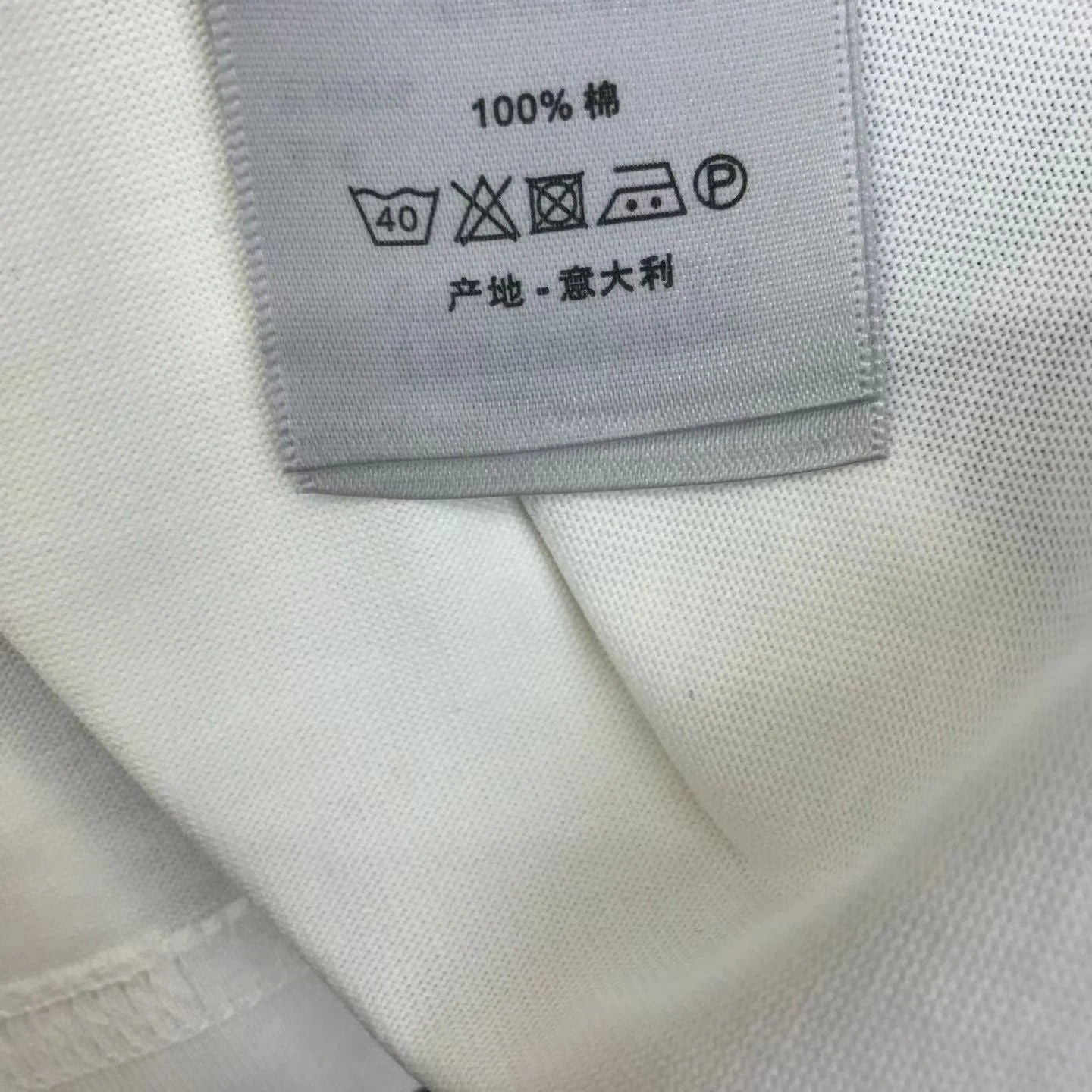DIOR 25S SHORT-SLEEVE CREW NECK T-SHIRT 859