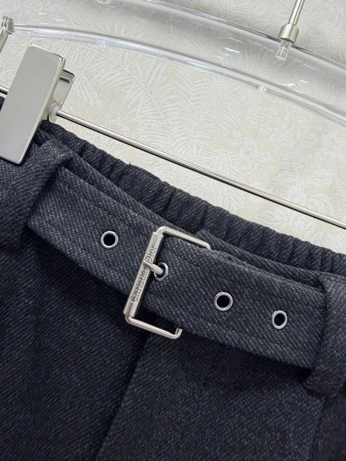 DIOR 25S WIDE-LEG PANTS 733