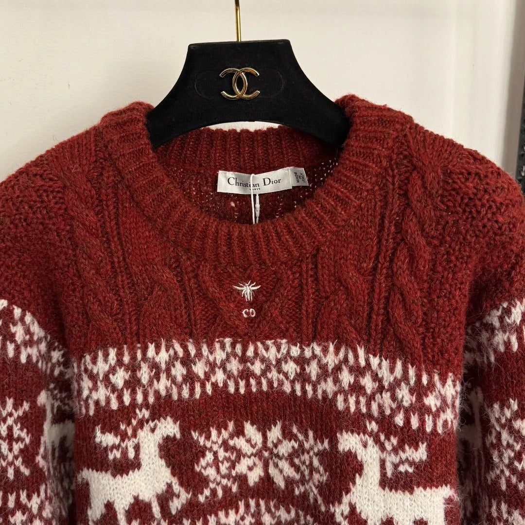 DIOR 25S SWEATER 820