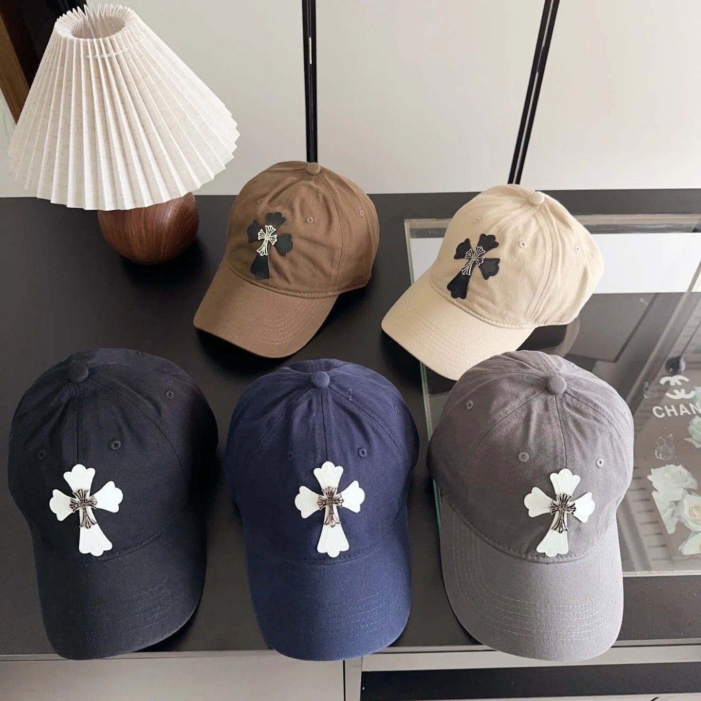 Chrome Hearts Baseball Cap 229020