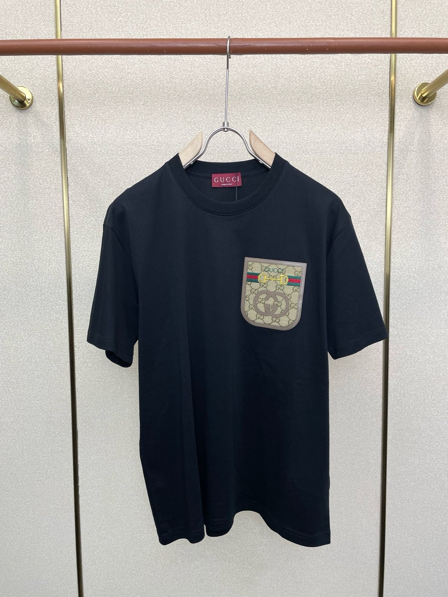 GC 2026 Men's Short-Sleeve Shirt Cotton 637945