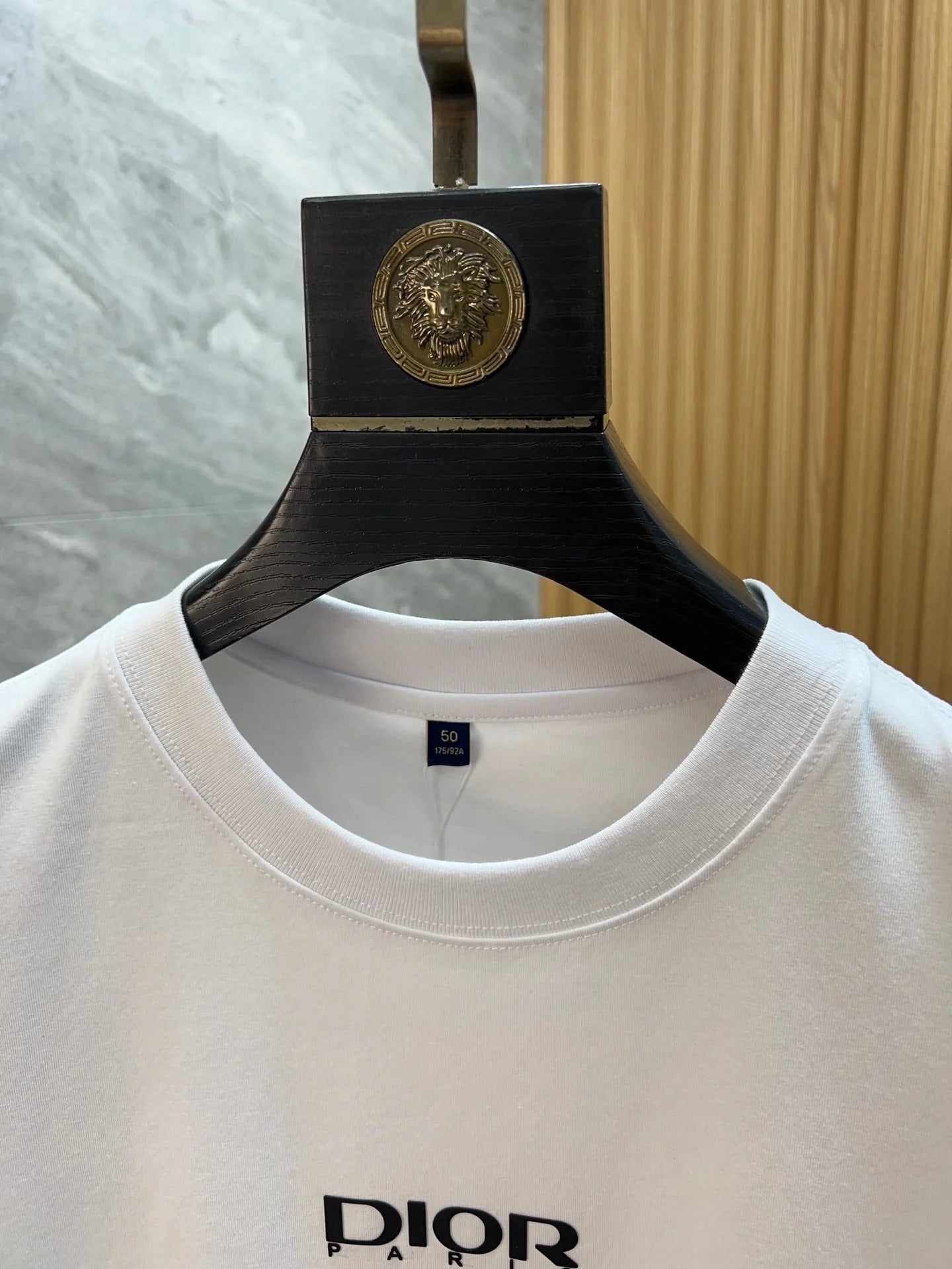 CD 2026 Crew Neck Short-Sleeve T-Shirt Cotton 316764