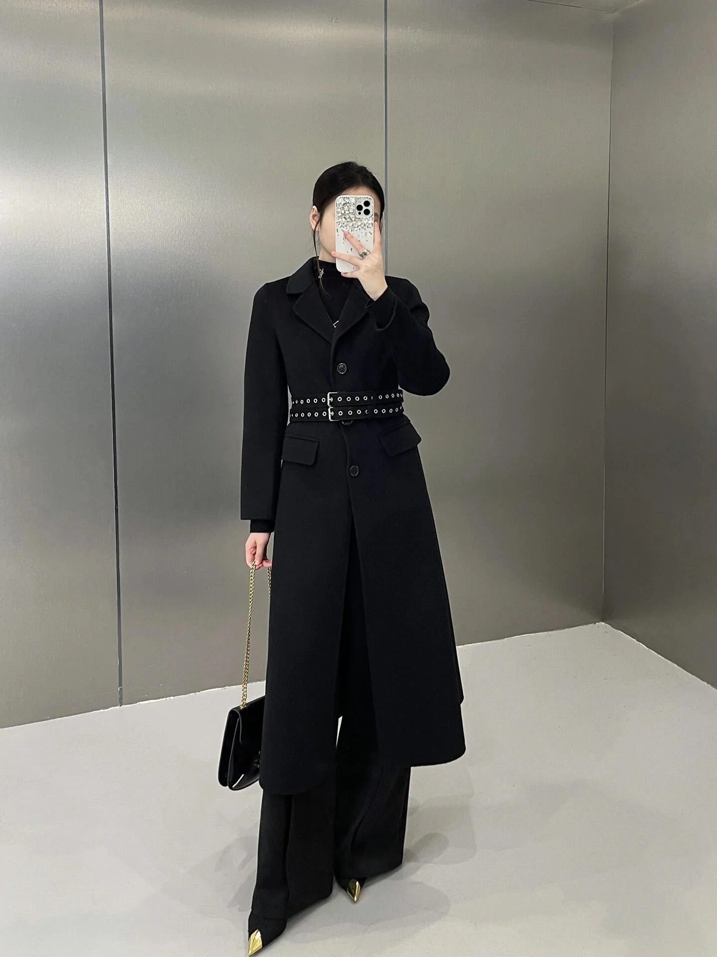 DIOR 25S COAT 734