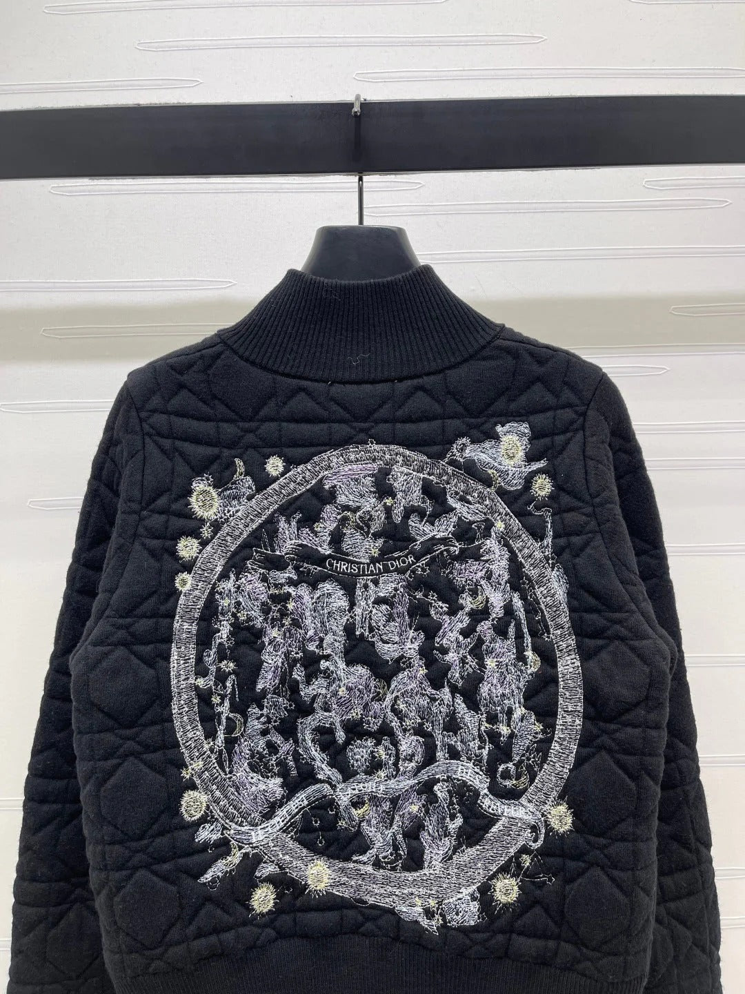 DIOR 25S KNIT CARDIGAN 662