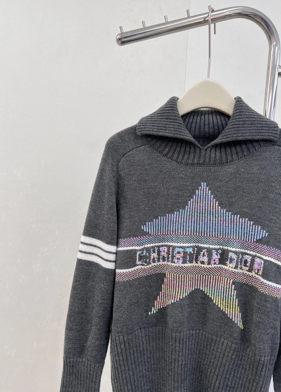 DIOR 25S KNIT SWEATER 637