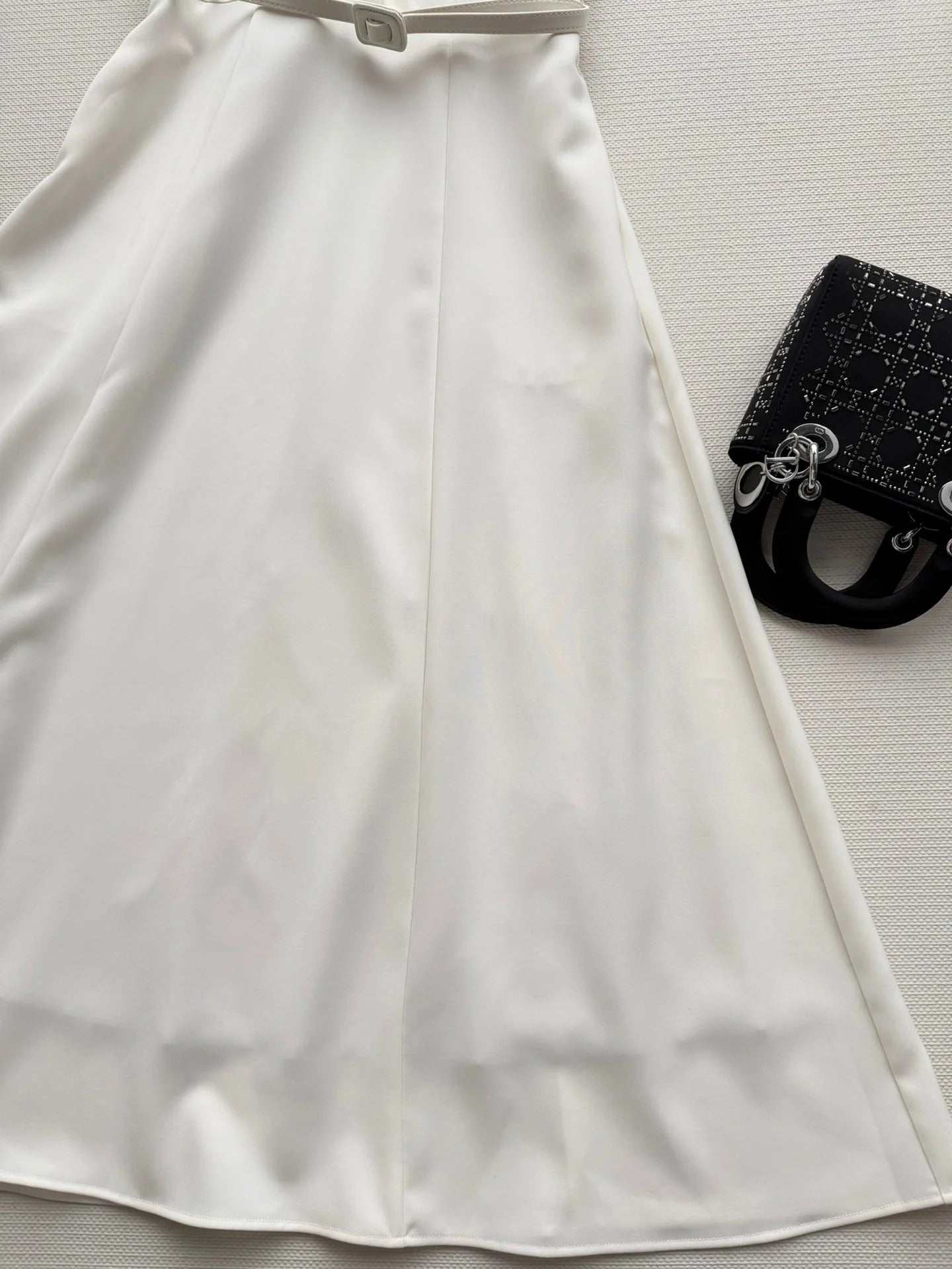 DIOR 25S LONG GILE DRESS 788