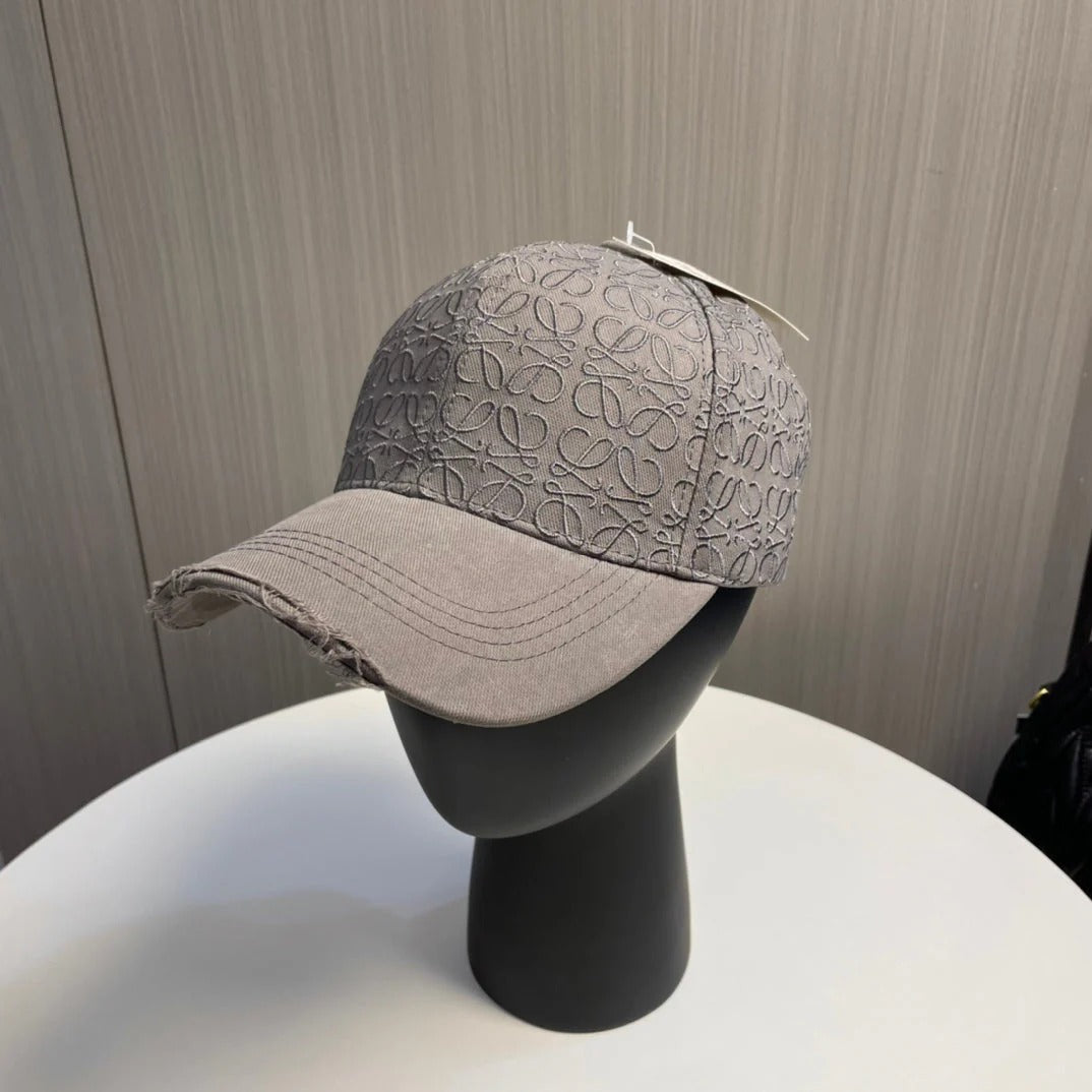 Loewe Embroidered Baseball Cap 229254