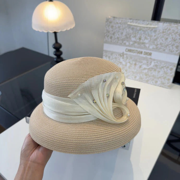 Dior Straw Bucket Hat 262165